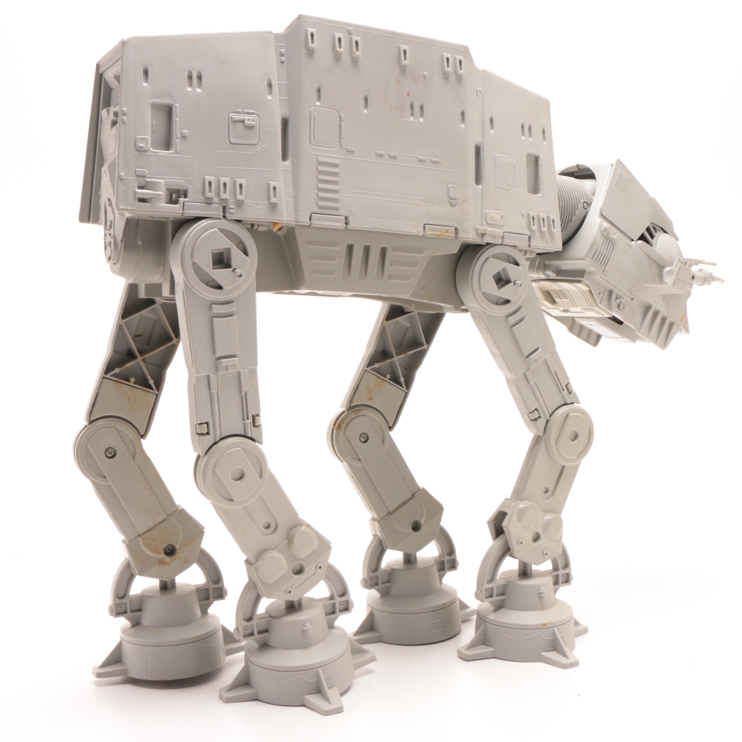 Original 1981 Kenner Imperial At-At Walker "Star Wars" Toy