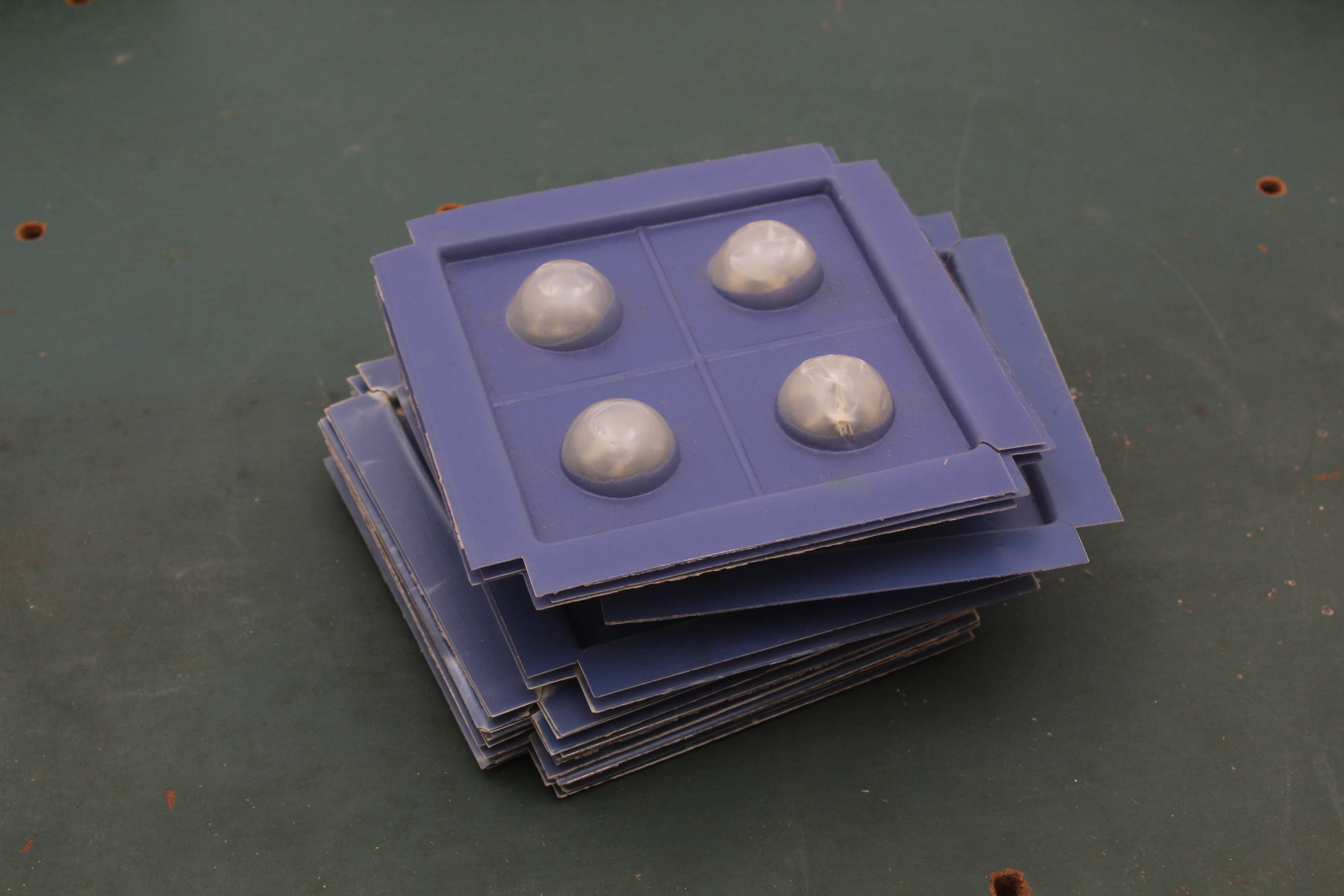 Vintage 1958 Kenner "Girder and Panel Building Set"