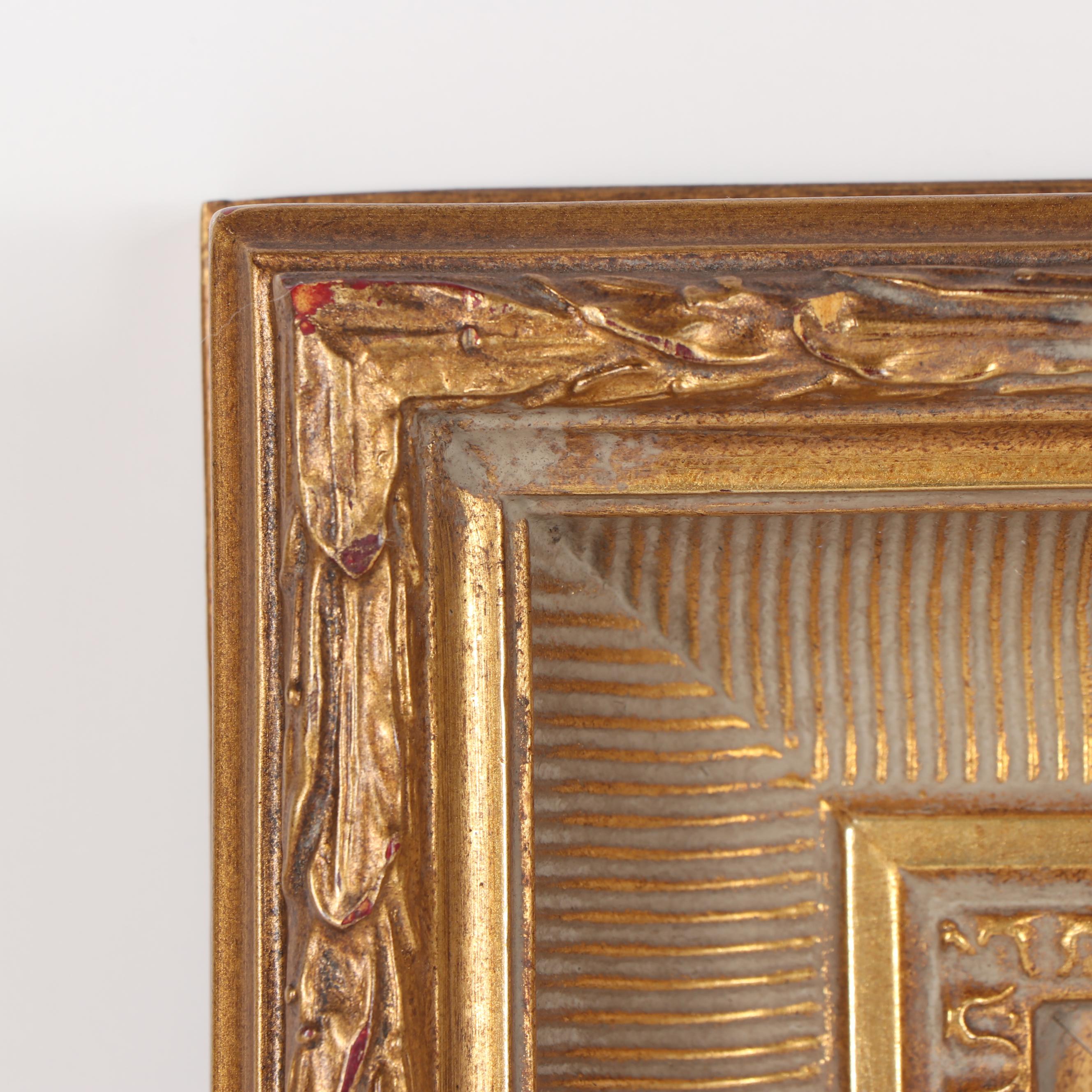 Harvey Oil Painting of a Rabbit