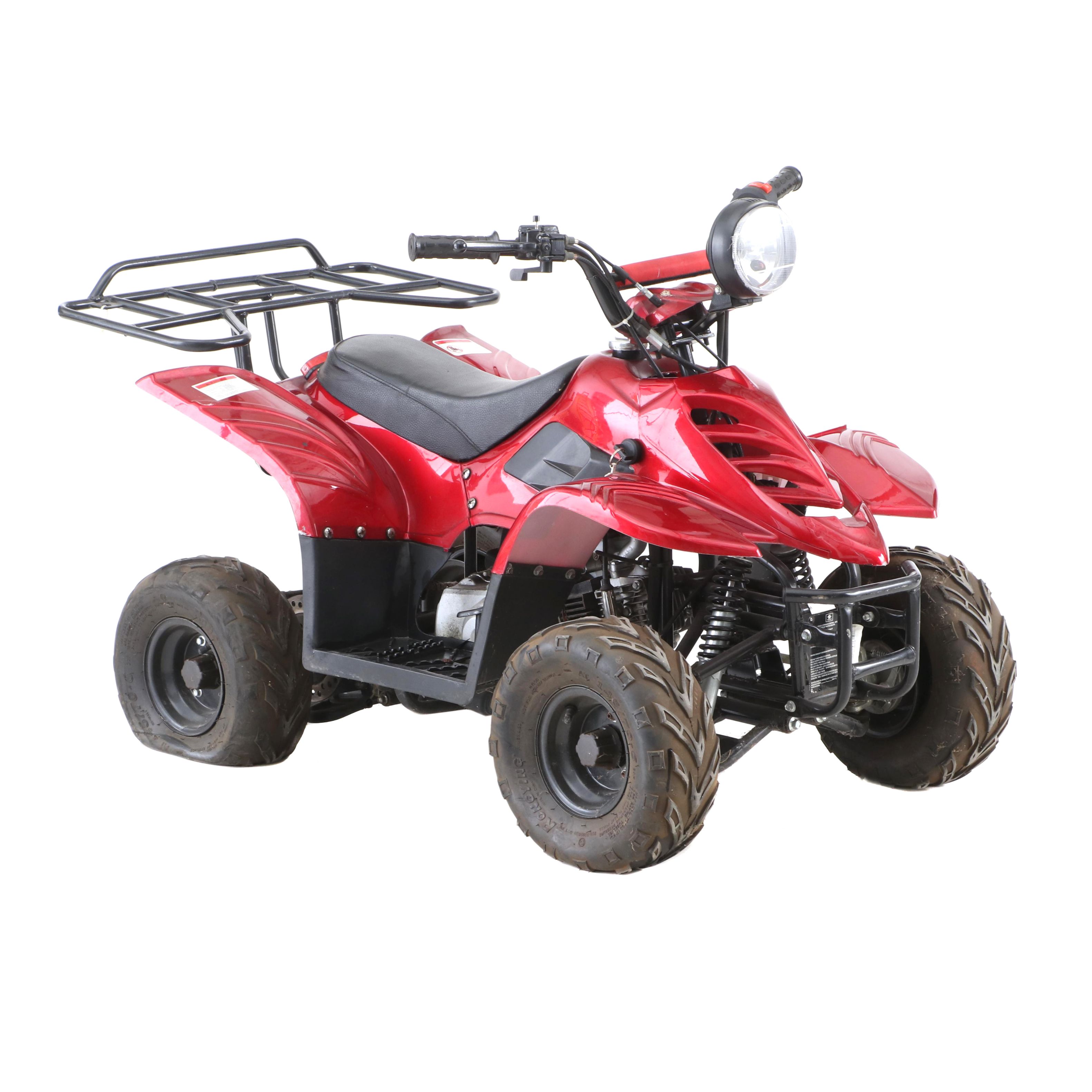 Small All Terrain Vehicle