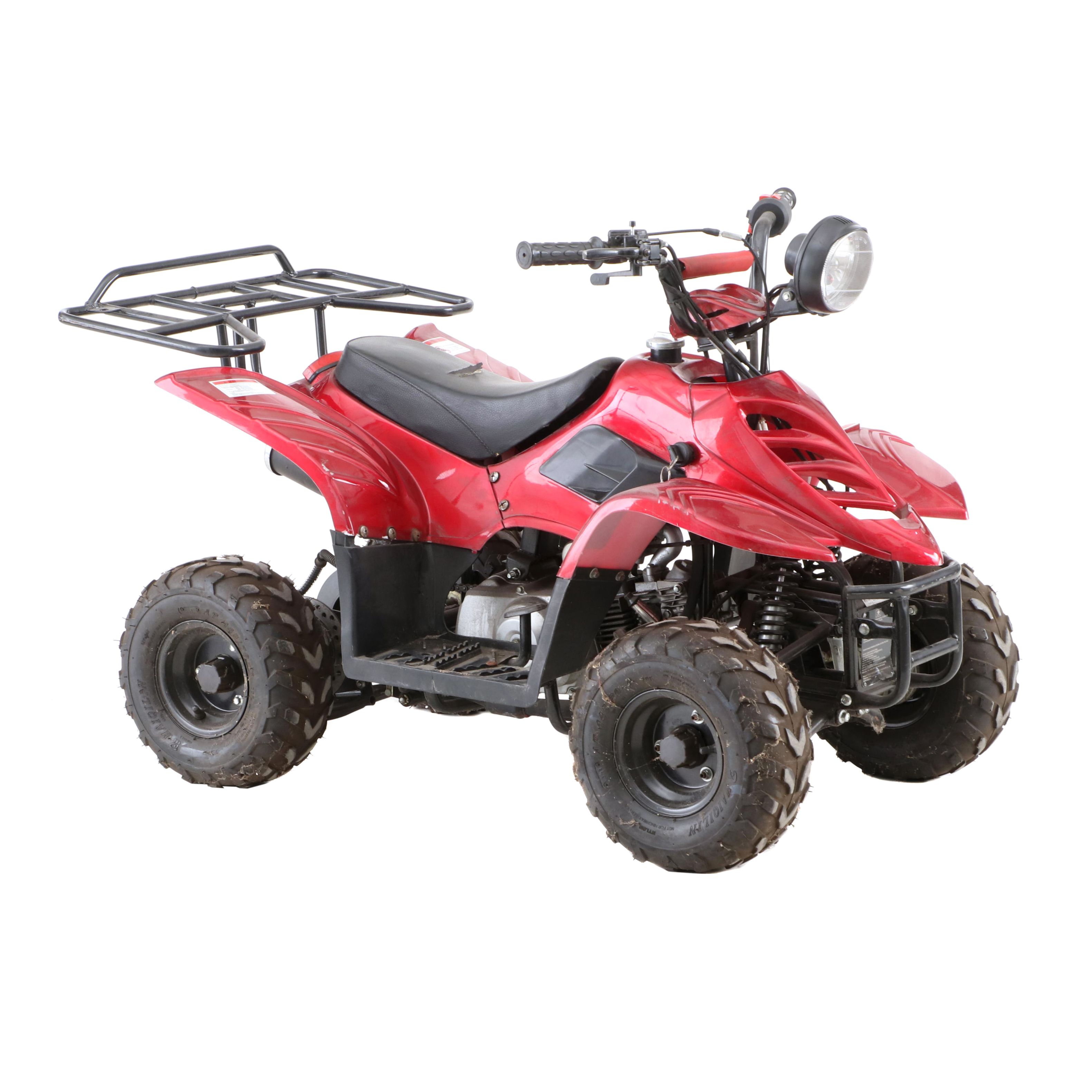 Small All Terrain Vehicle
