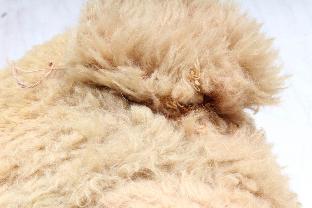 Antique Steiff Toy Riding Bear