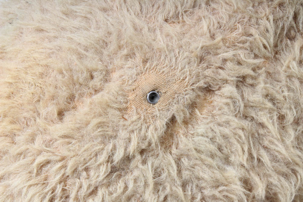 Antique Steiff Toy Riding Bear