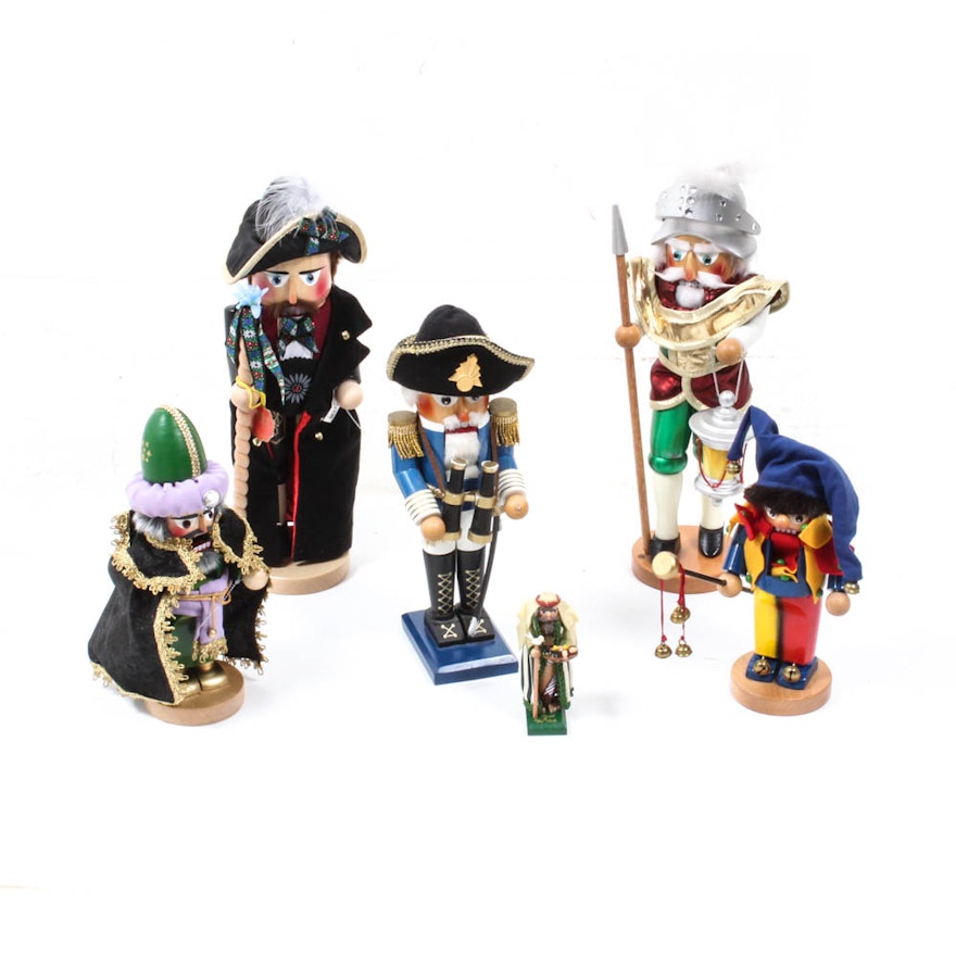 Steinbach Wooden Nutcrackers