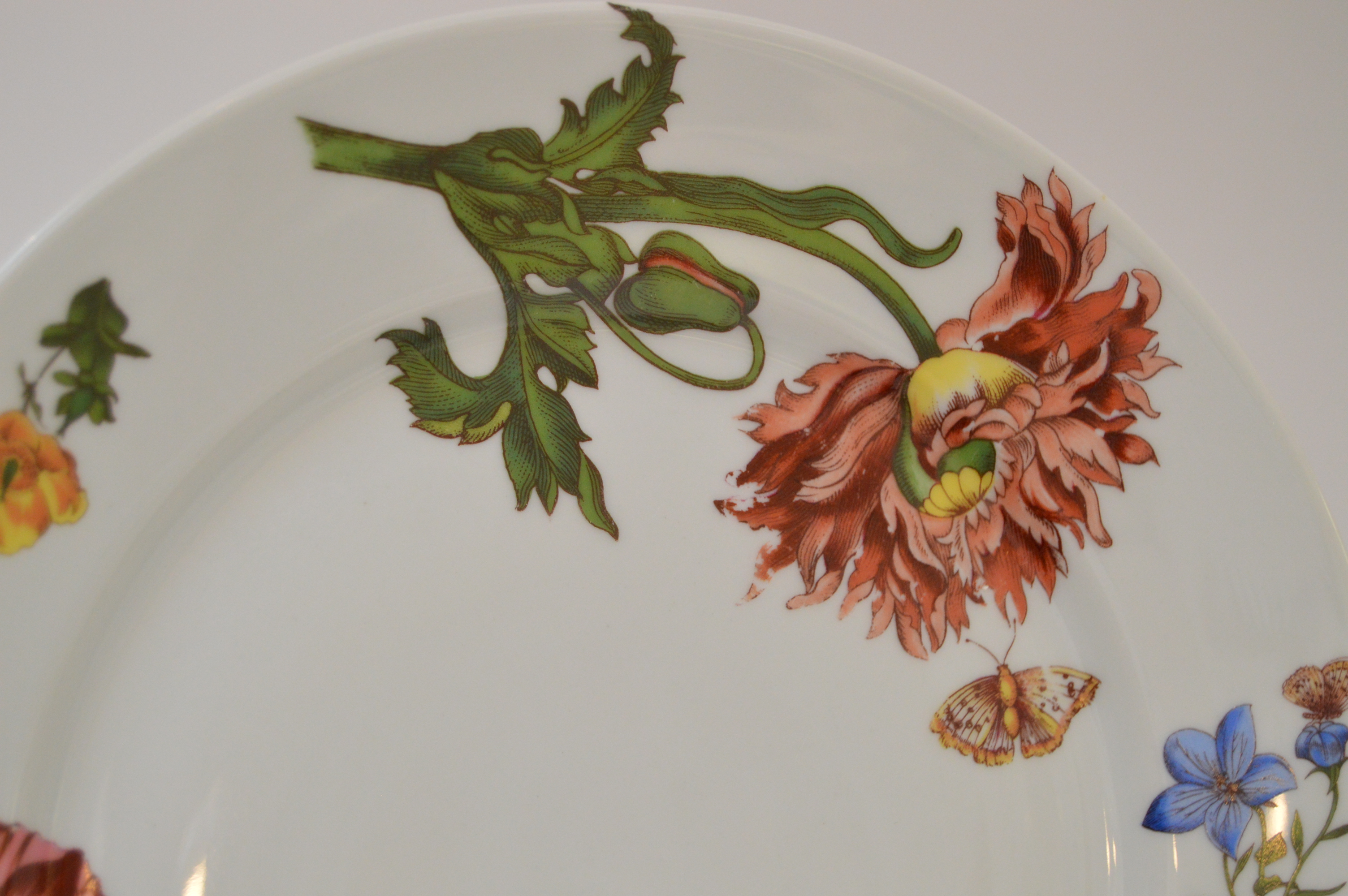 Cordon Bleu China Dinnerware