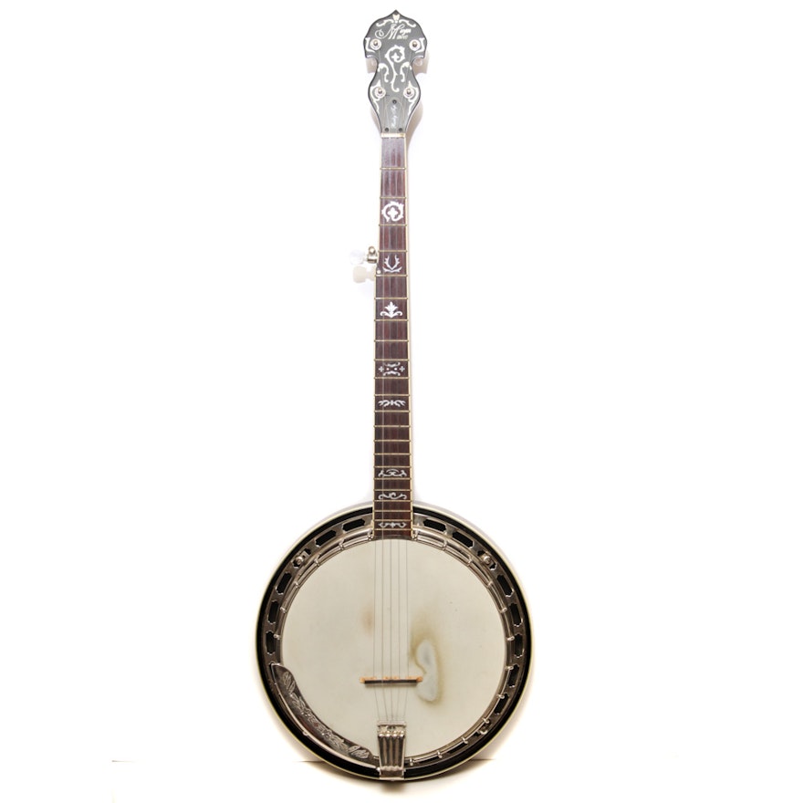 Morgan Monroe Rocky Top Banjo