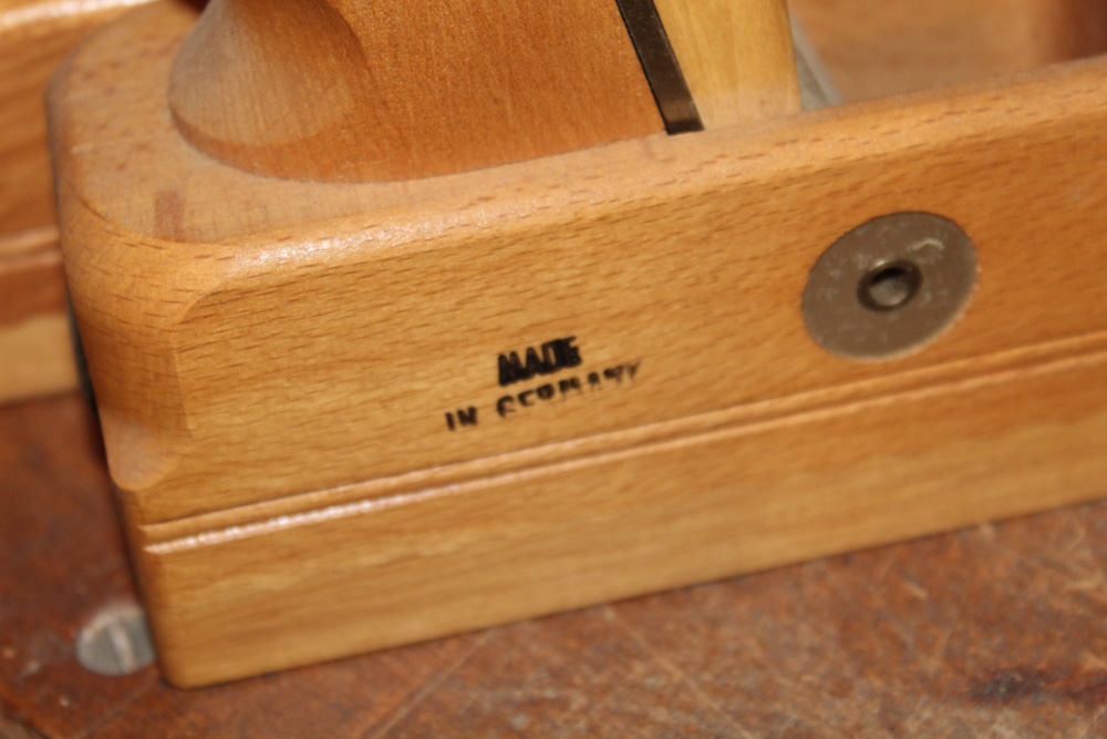 Ulmia Bench Plane, Smoothing Plane and Jack Plane