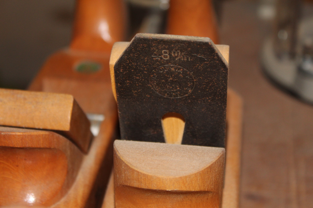 Ulmia Bench Plane, Smoothing Plane and Jack Plane