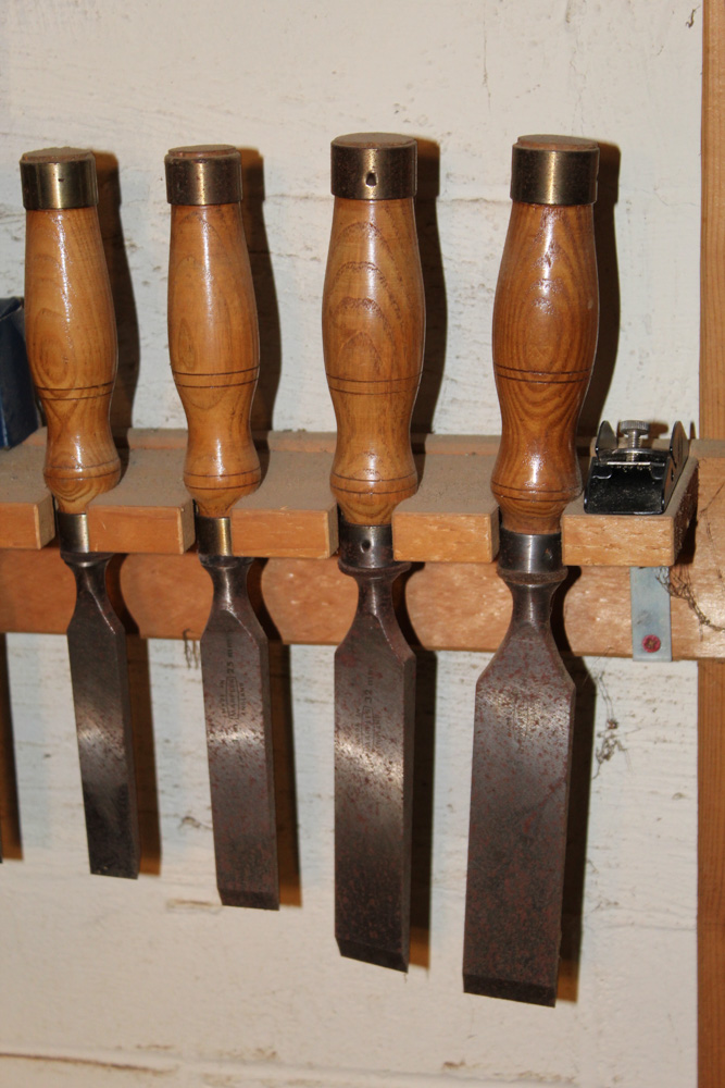Marples Woodworking Chisels