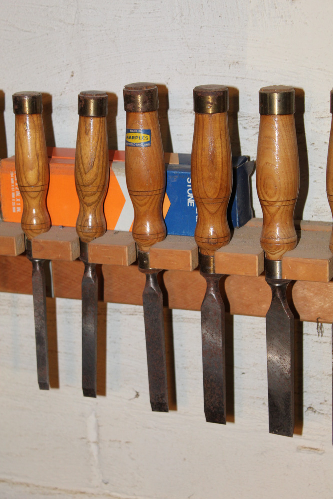 Marples Woodworking Chisels