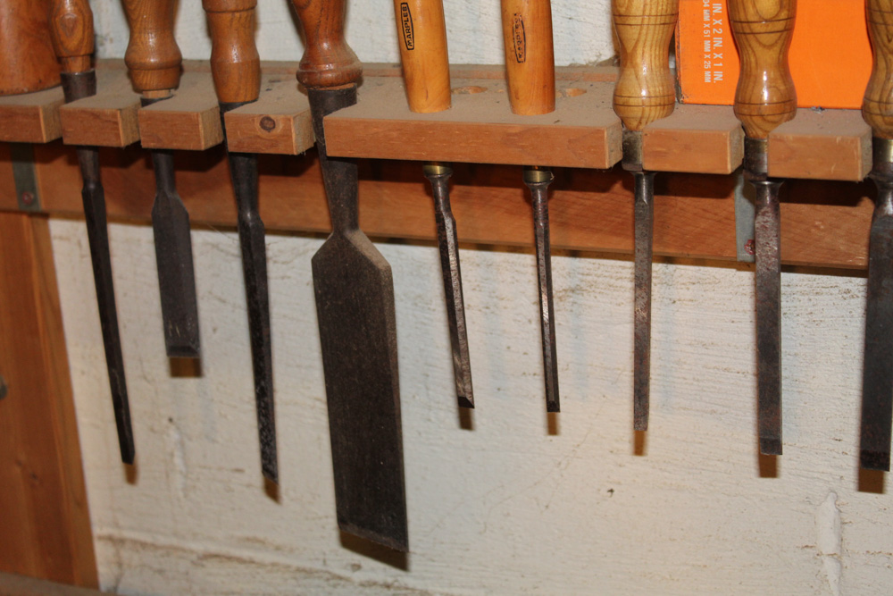 Marples Woodworking Chisels