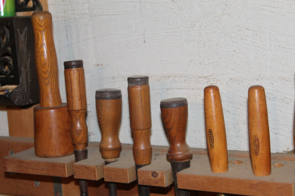 Marples Woodworking Chisels