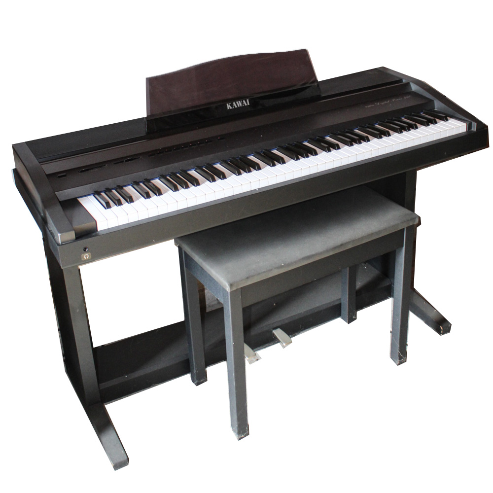 Kawai 150 Keyboard with Bench