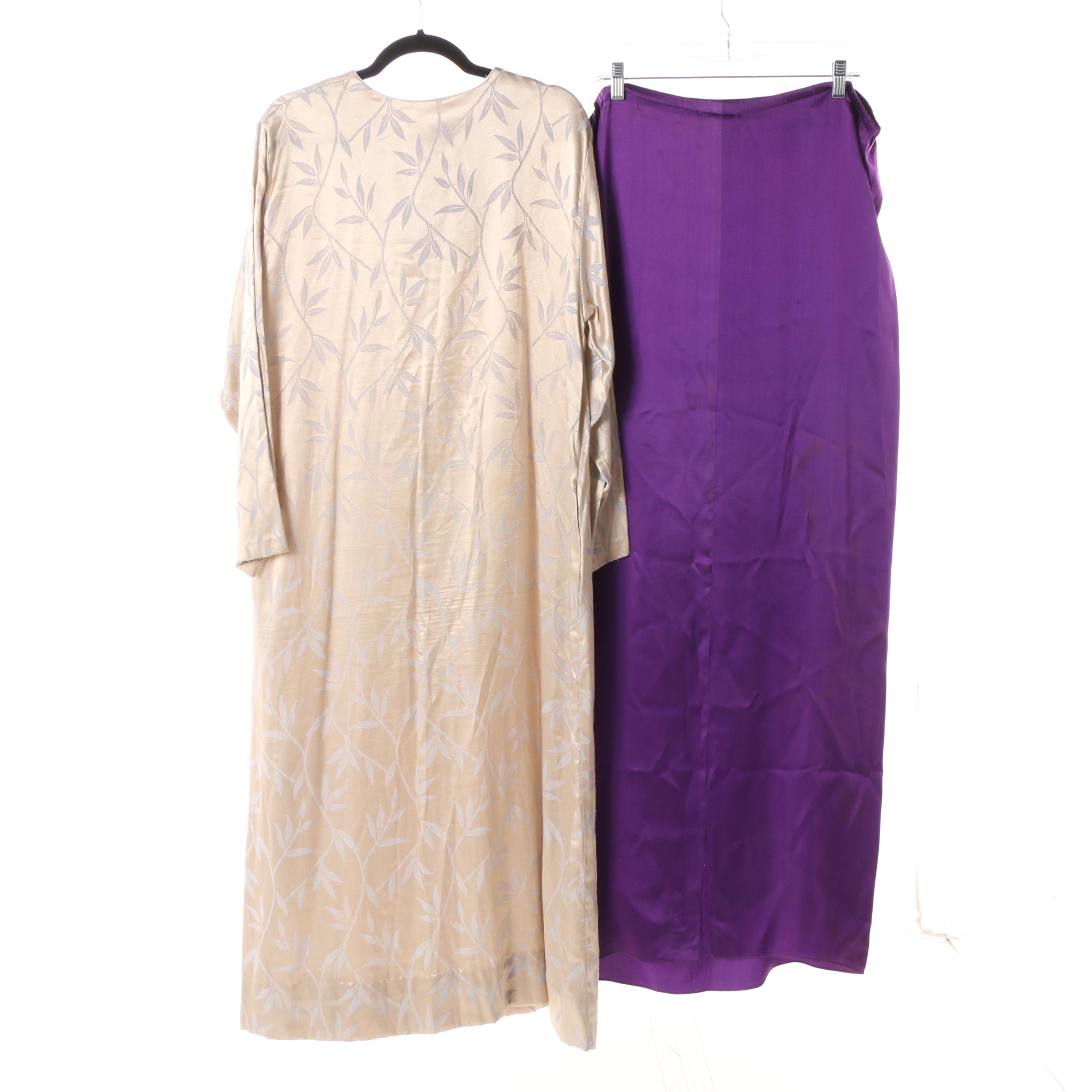 Women's Vintage Sleepwear including Ruth Norman and Ralph Montenero