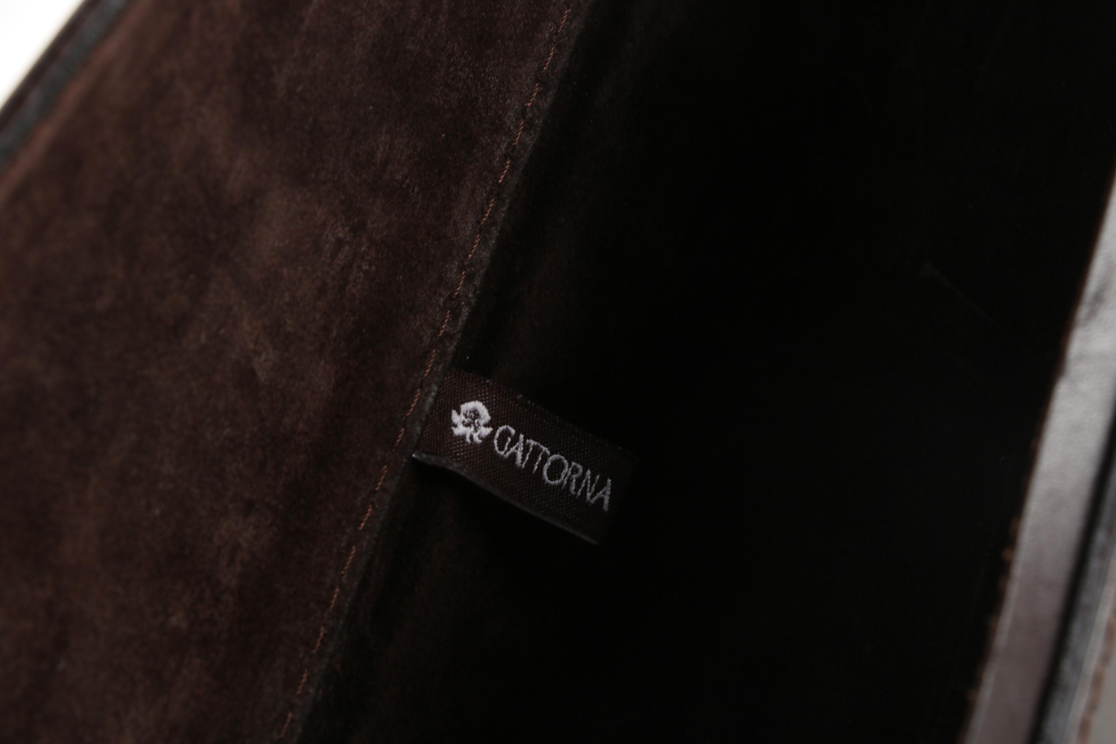 Gattorna Leather Wine Bottle Bags