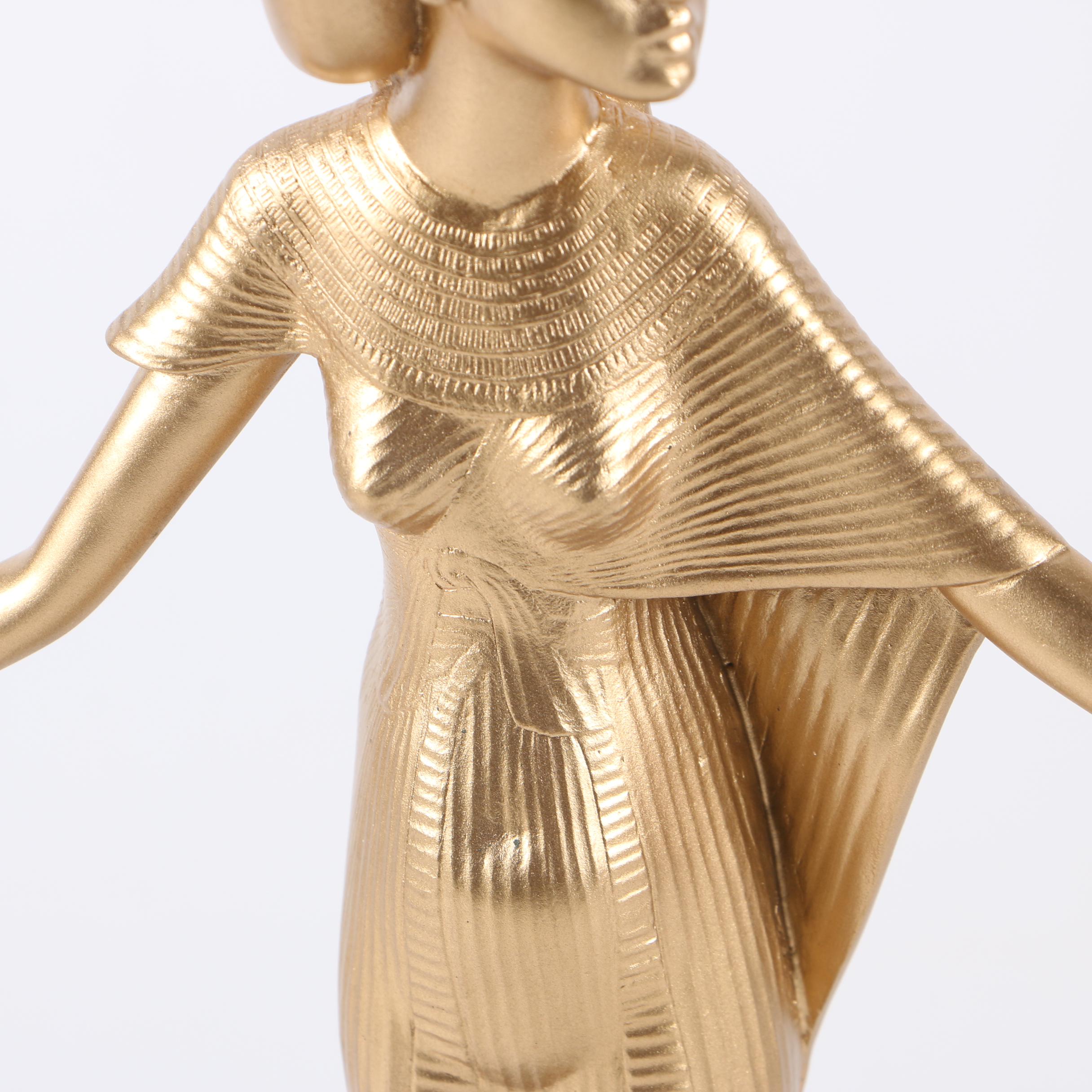 Metropolitan Museum of Art Replica "Selket" Cast Resin Sculpture