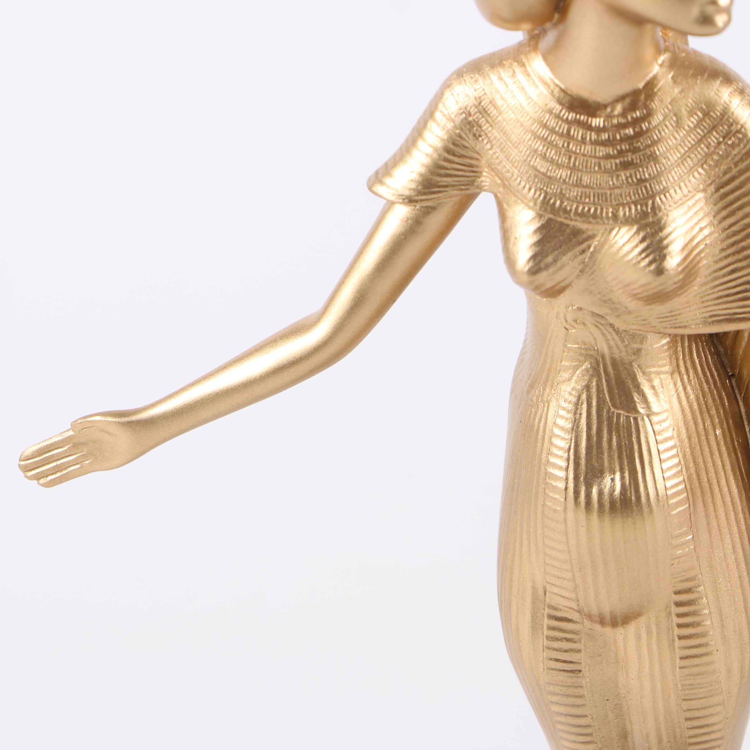 Metropolitan Museum of Art Replica "Selket" Cast Resin Sculpture