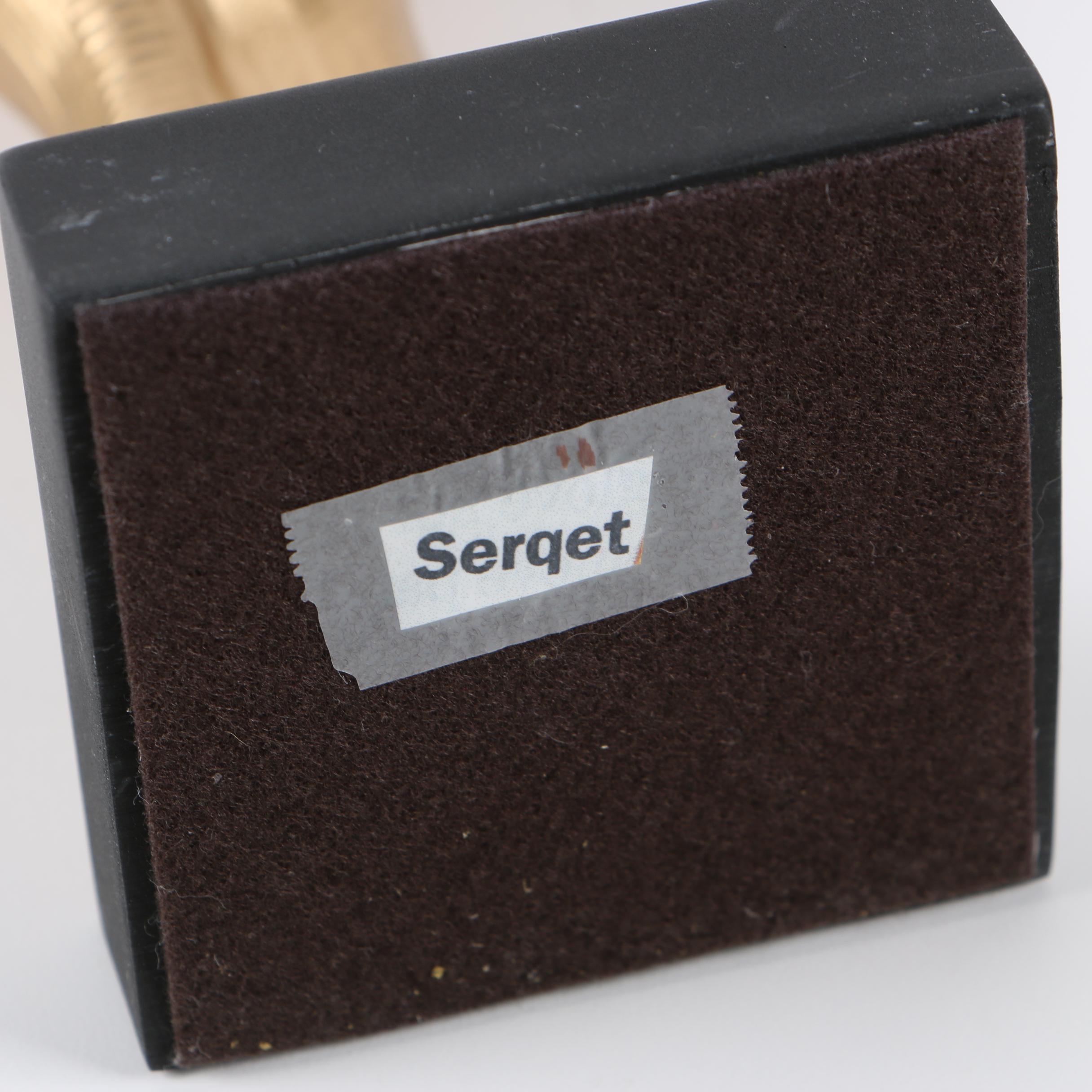 Metropolitan Museum of Art Replica "Selket" Cast Resin Sculpture