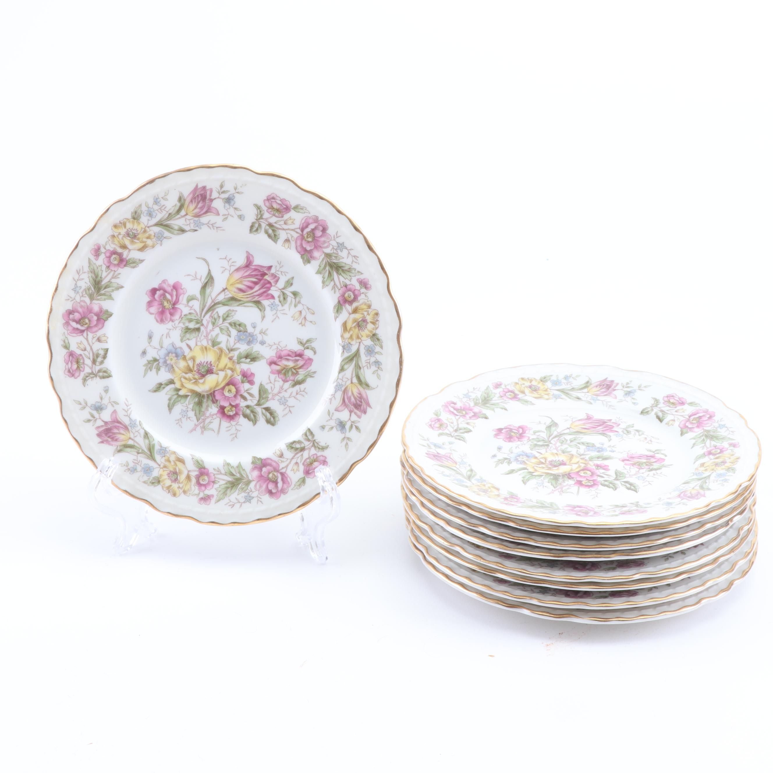 Royal Jackson and Embassy Porcelain Tableware