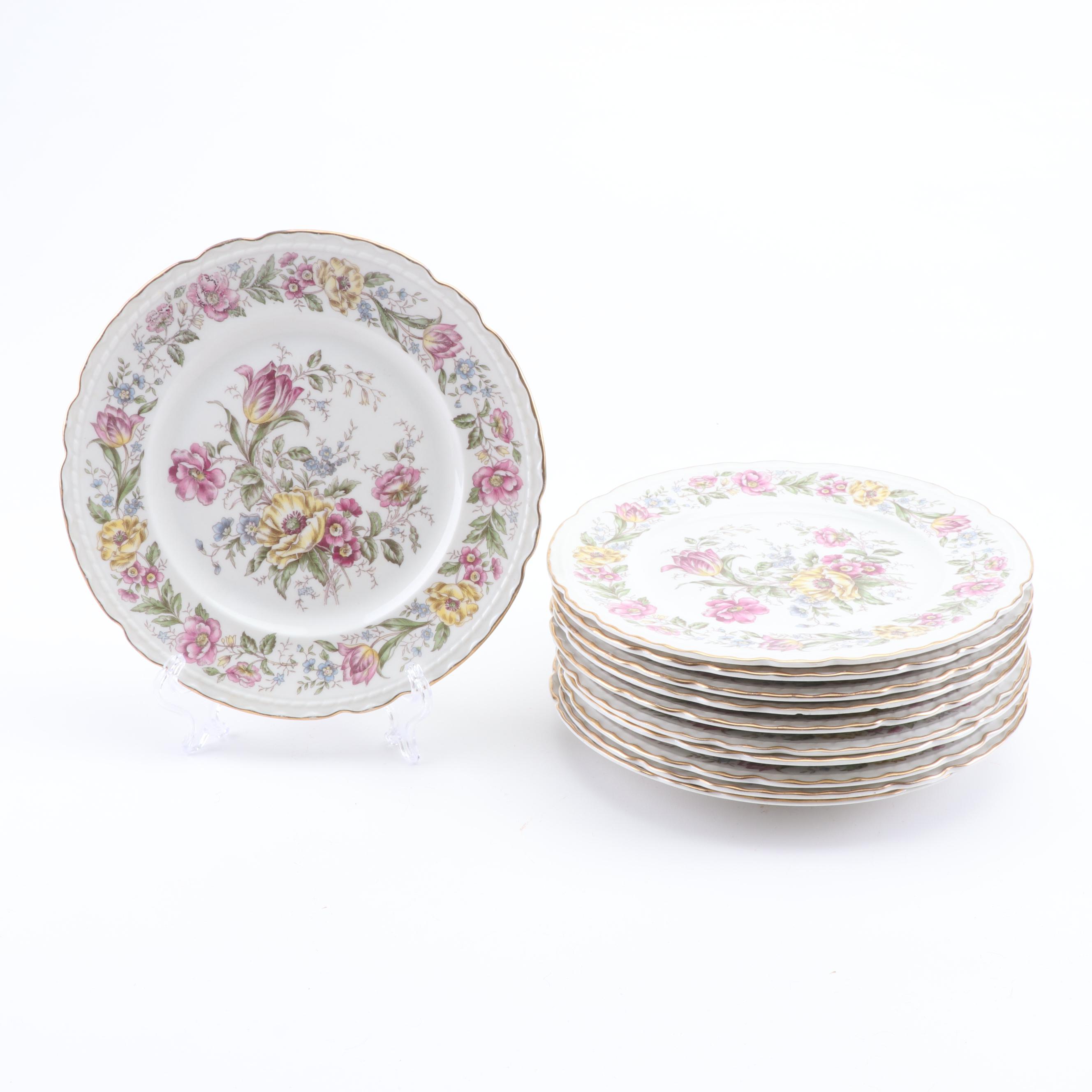 Royal Jackson and Embassy Porcelain Tableware