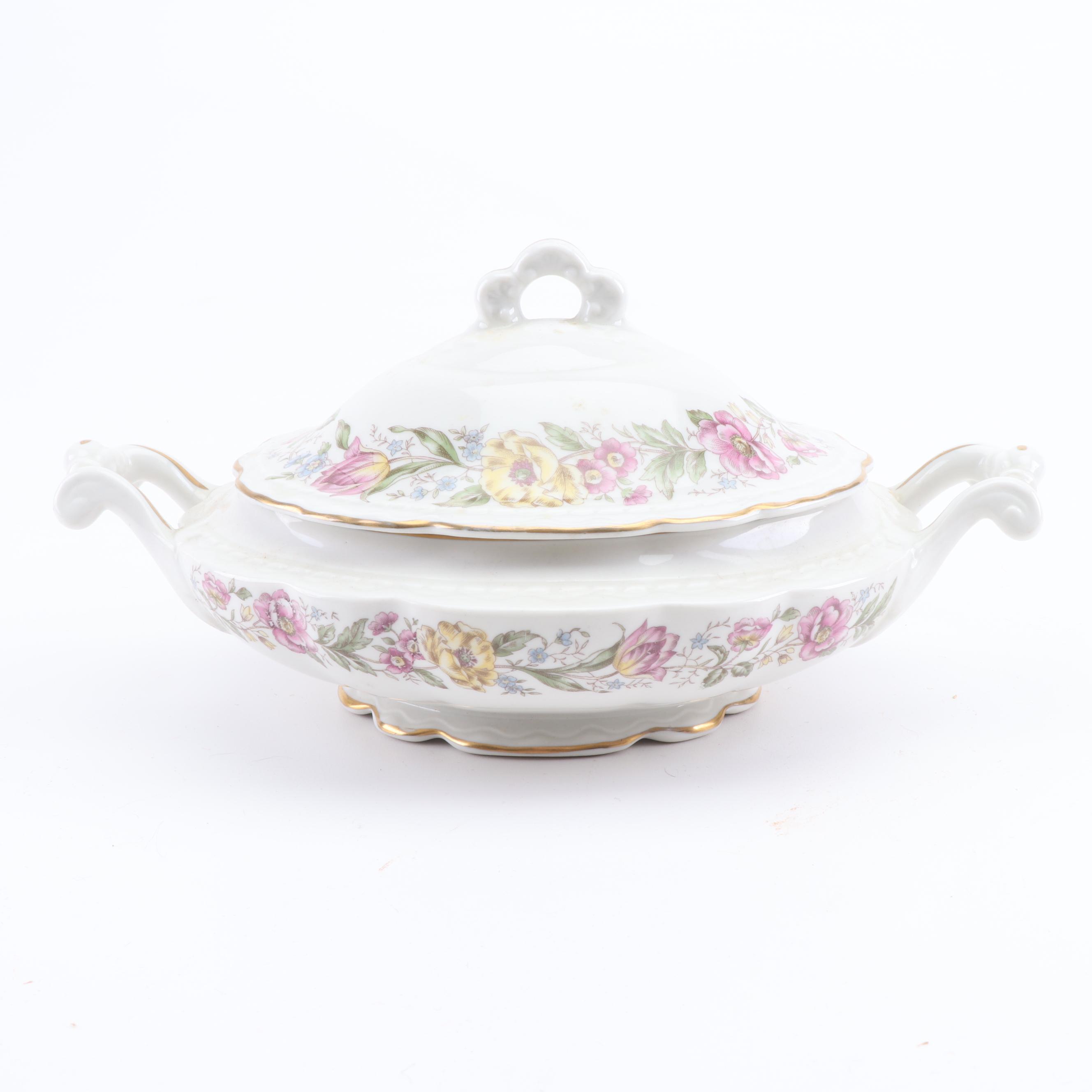 Royal Jackson and Embassy Porcelain Tableware