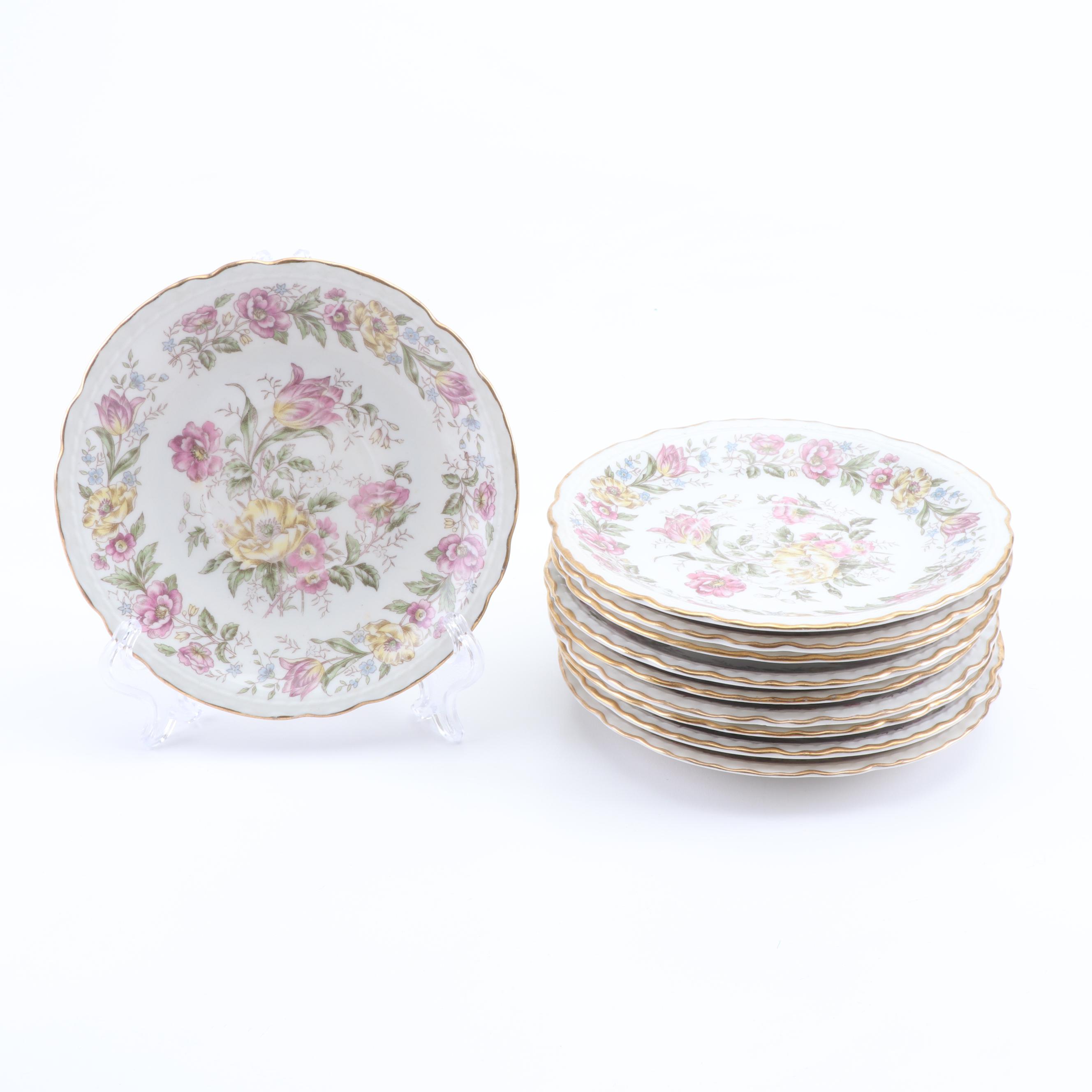 Royal Jackson and Embassy Porcelain Tableware