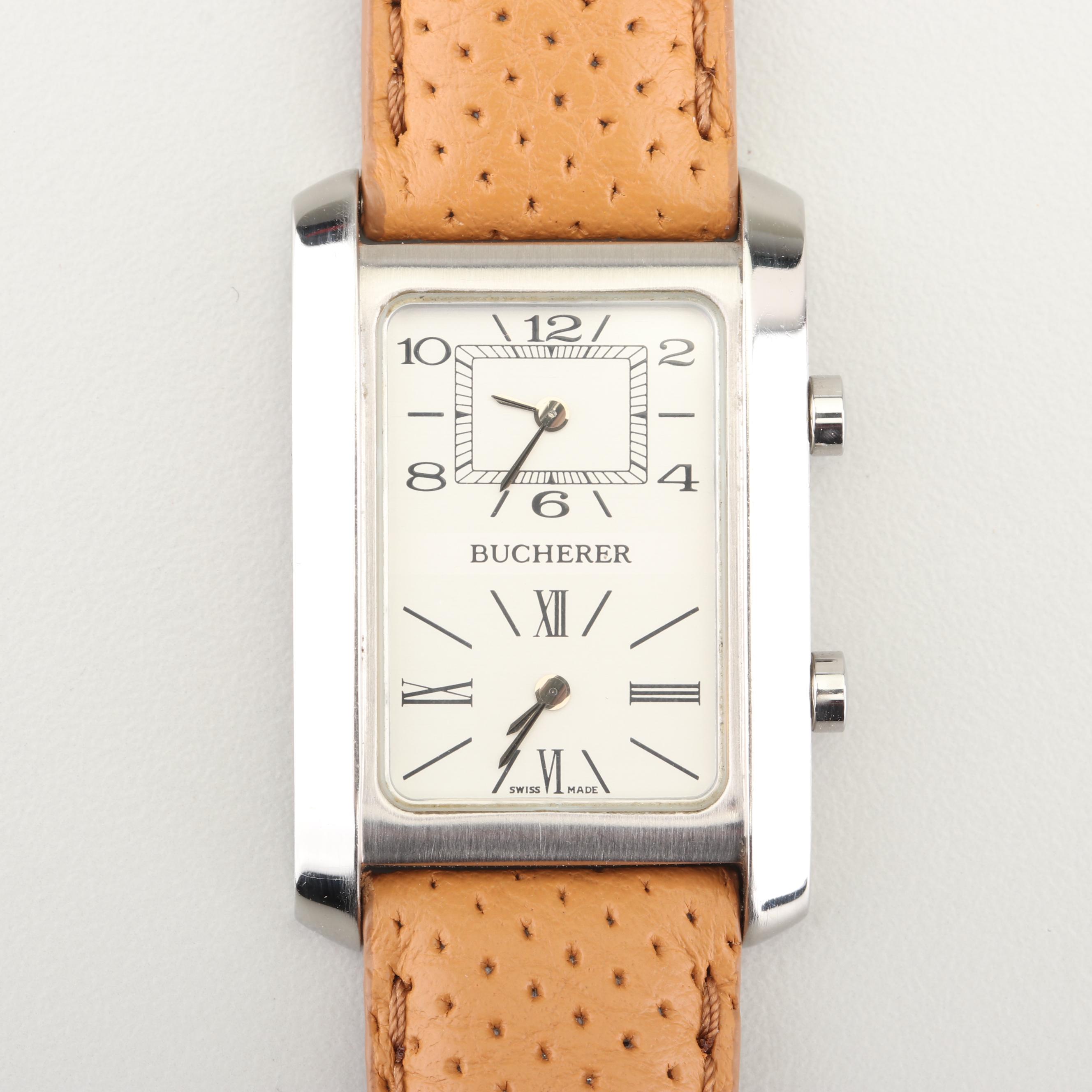 Bucherer Newton Watch