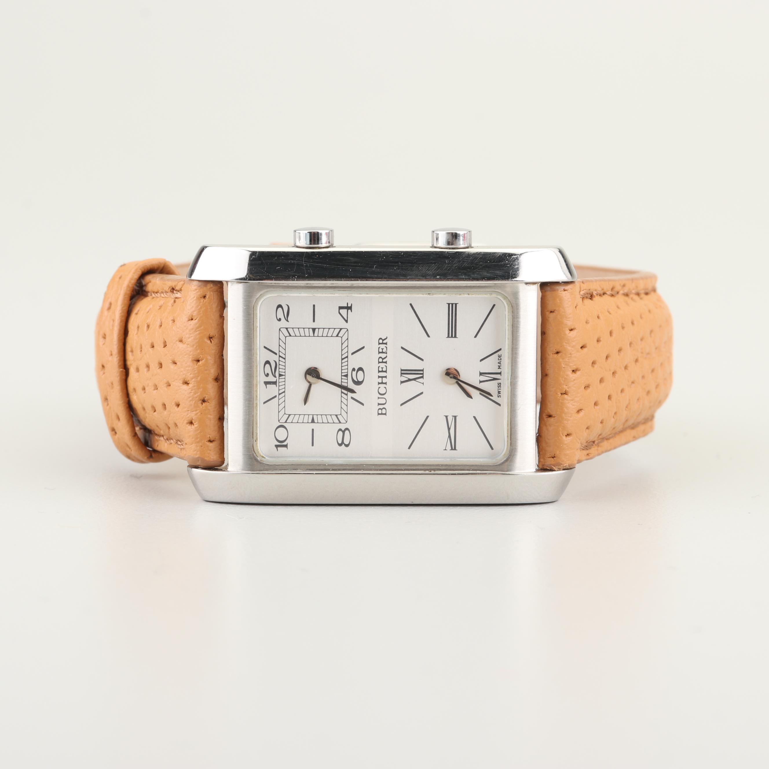 Bucherer Newton Watch