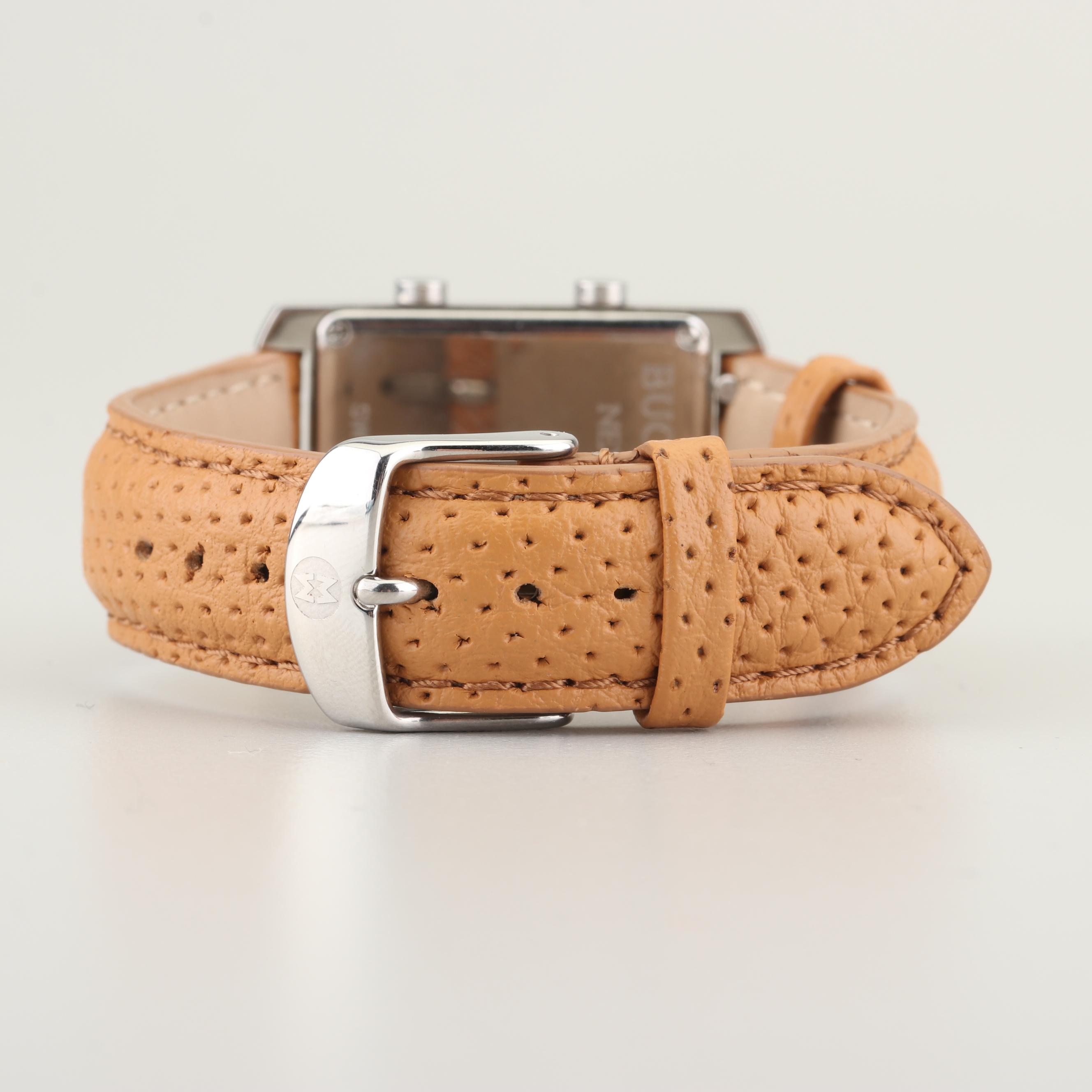 Bucherer Newton Watch