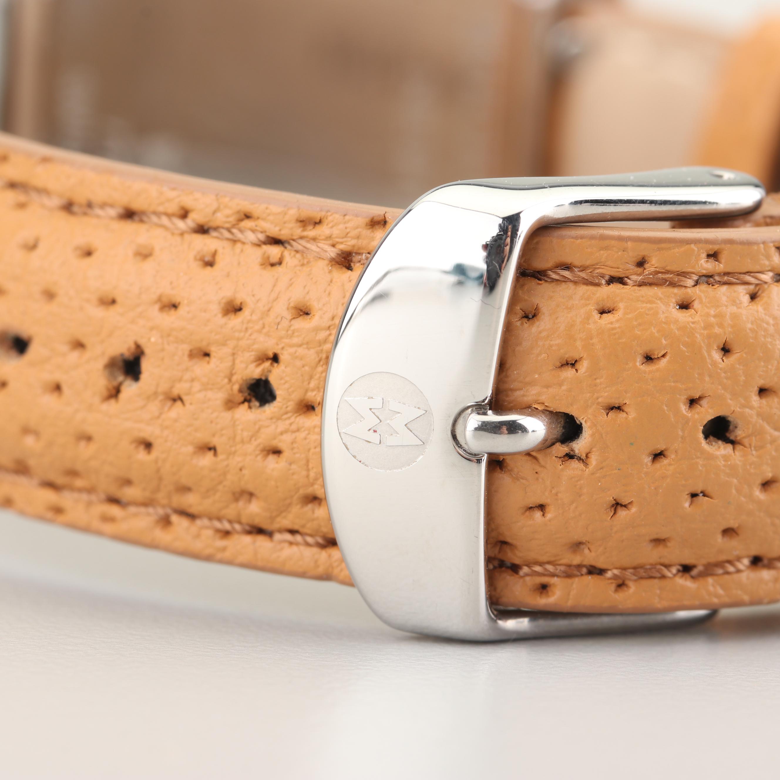 Bucherer Newton Watch