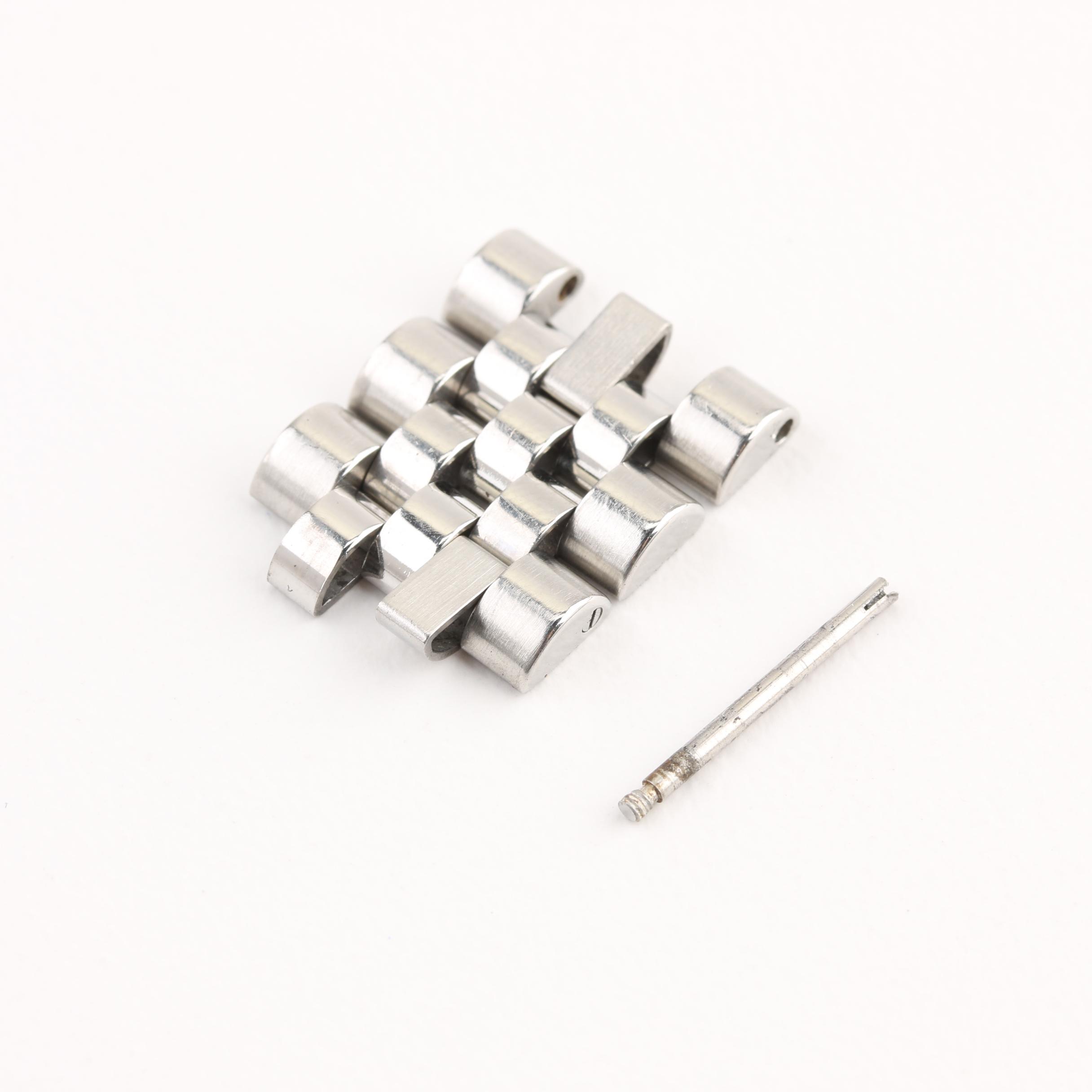 Rolex Datejust Mother of Pearl and 4.30 CTW Diamond Watch, 1989