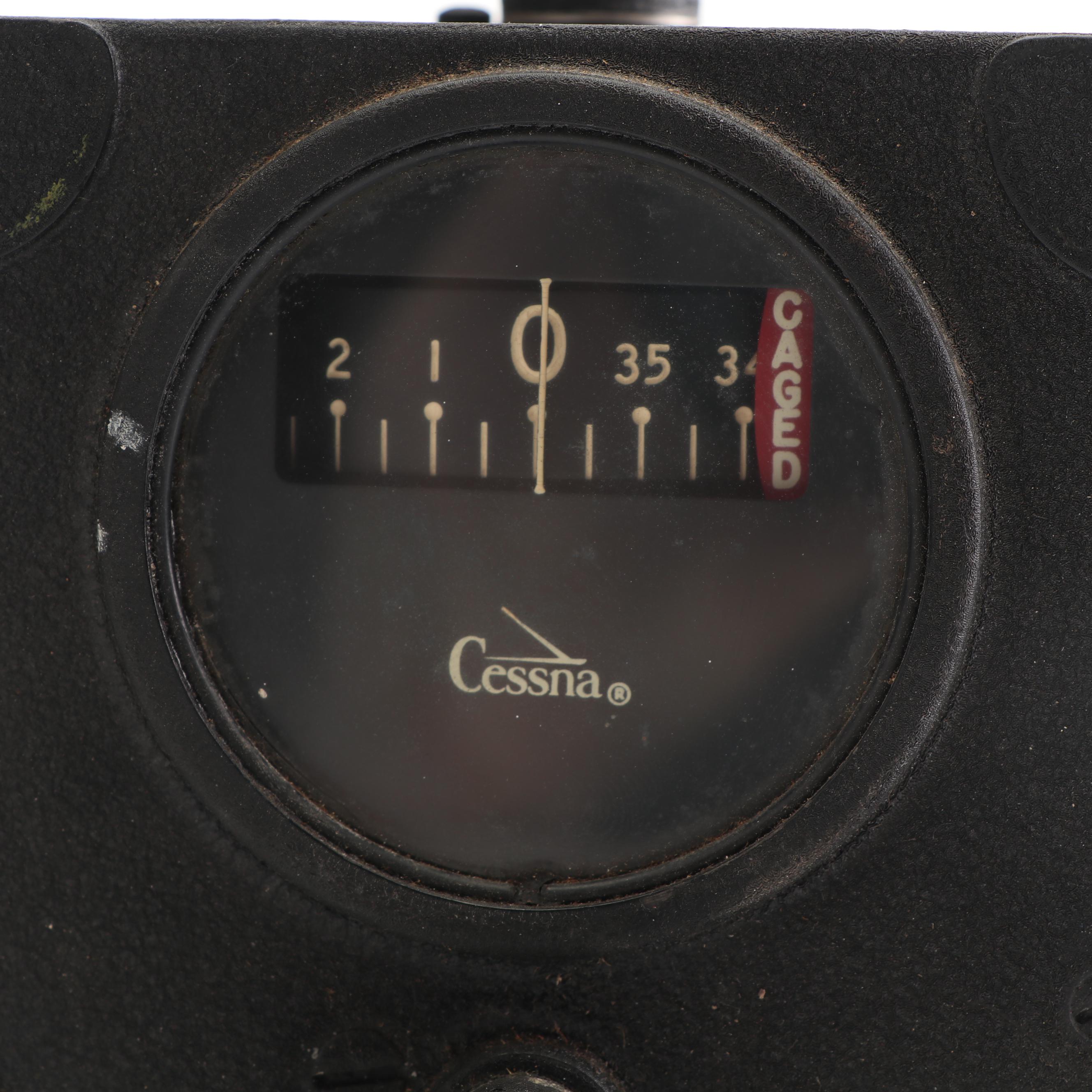 Garwin Cessna Directional Gyro Indicator