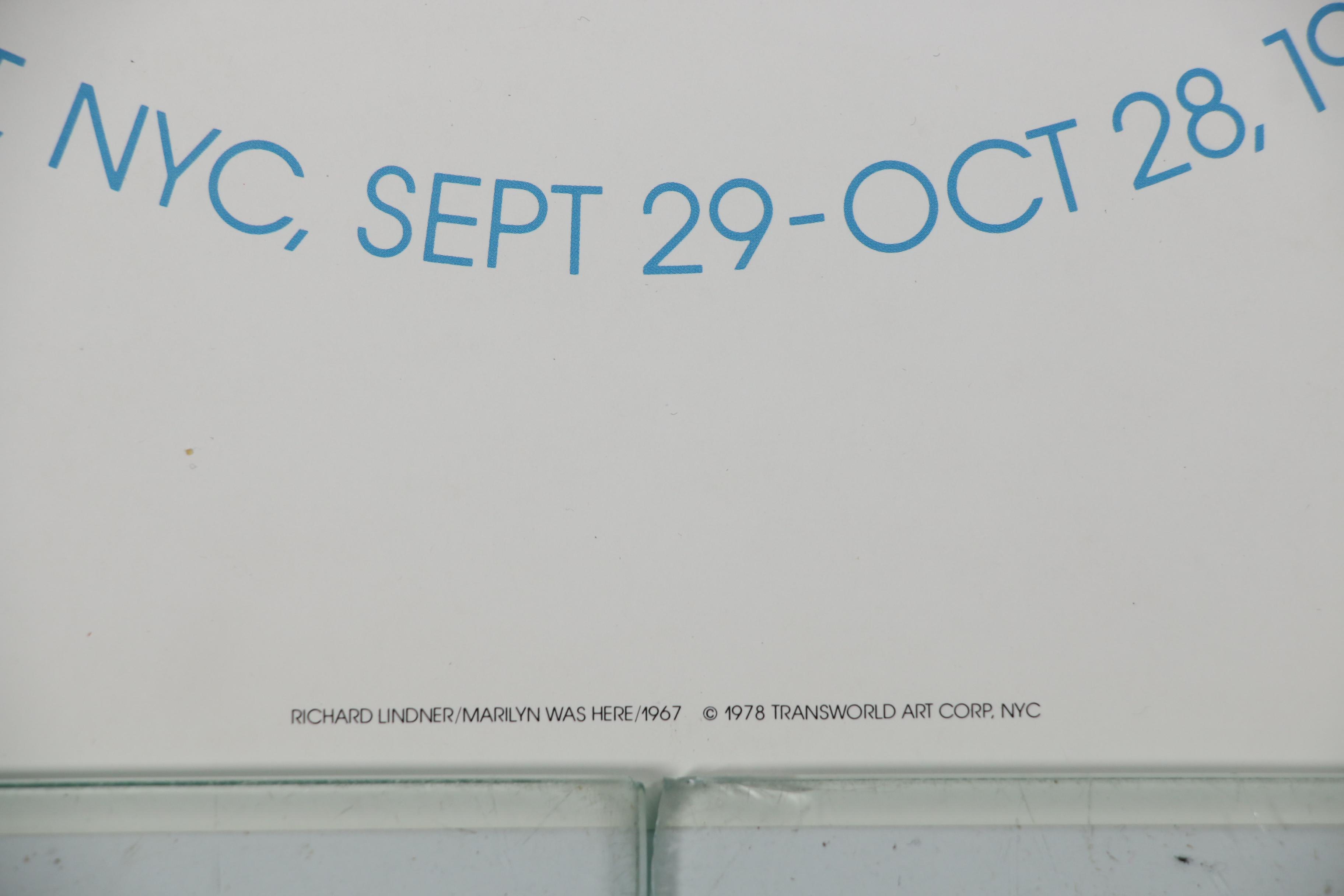 Alex Rosenberg Gallery Exhibition Posters "Woman: From Nostalgia to now"