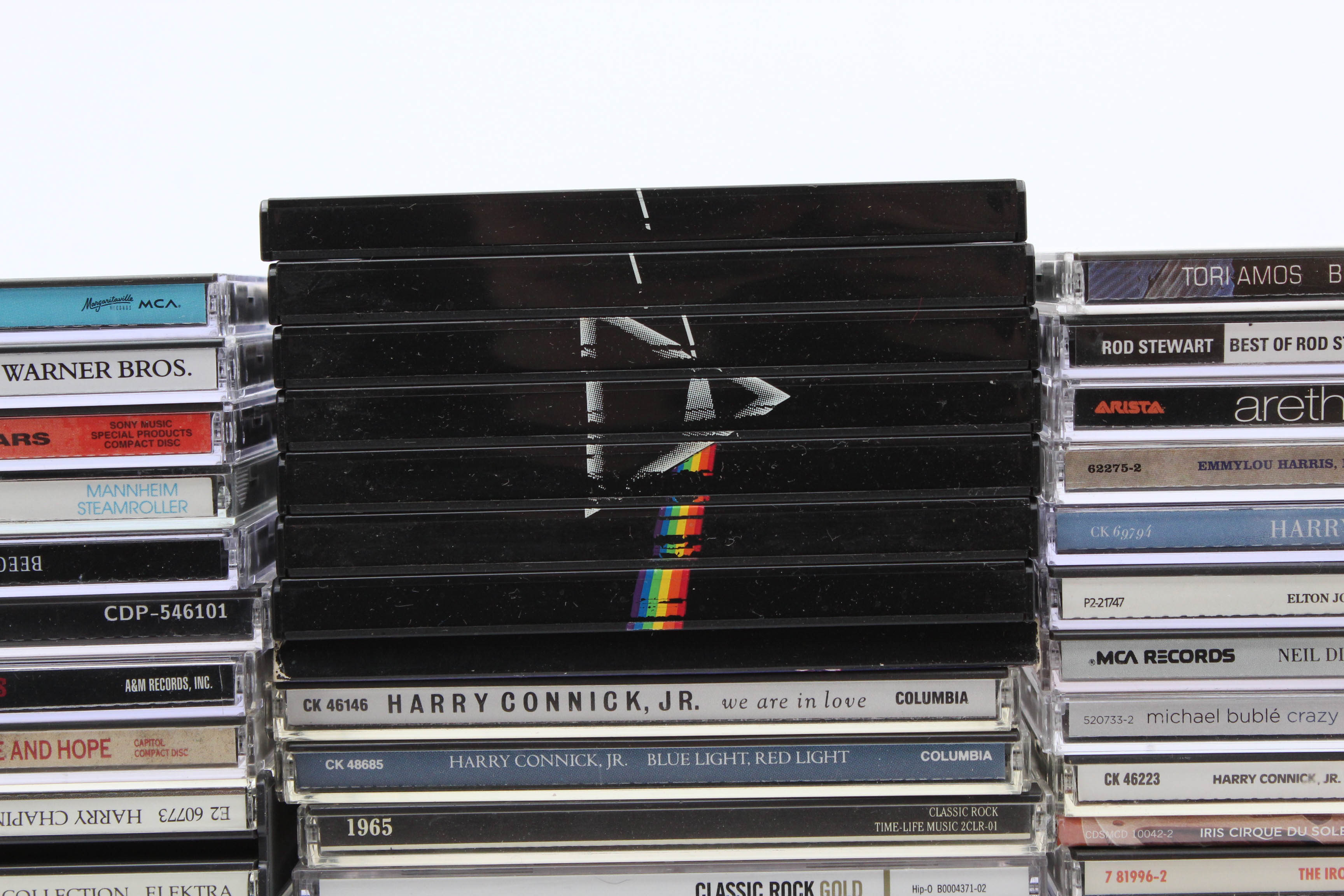 Classic Rock CD Collection