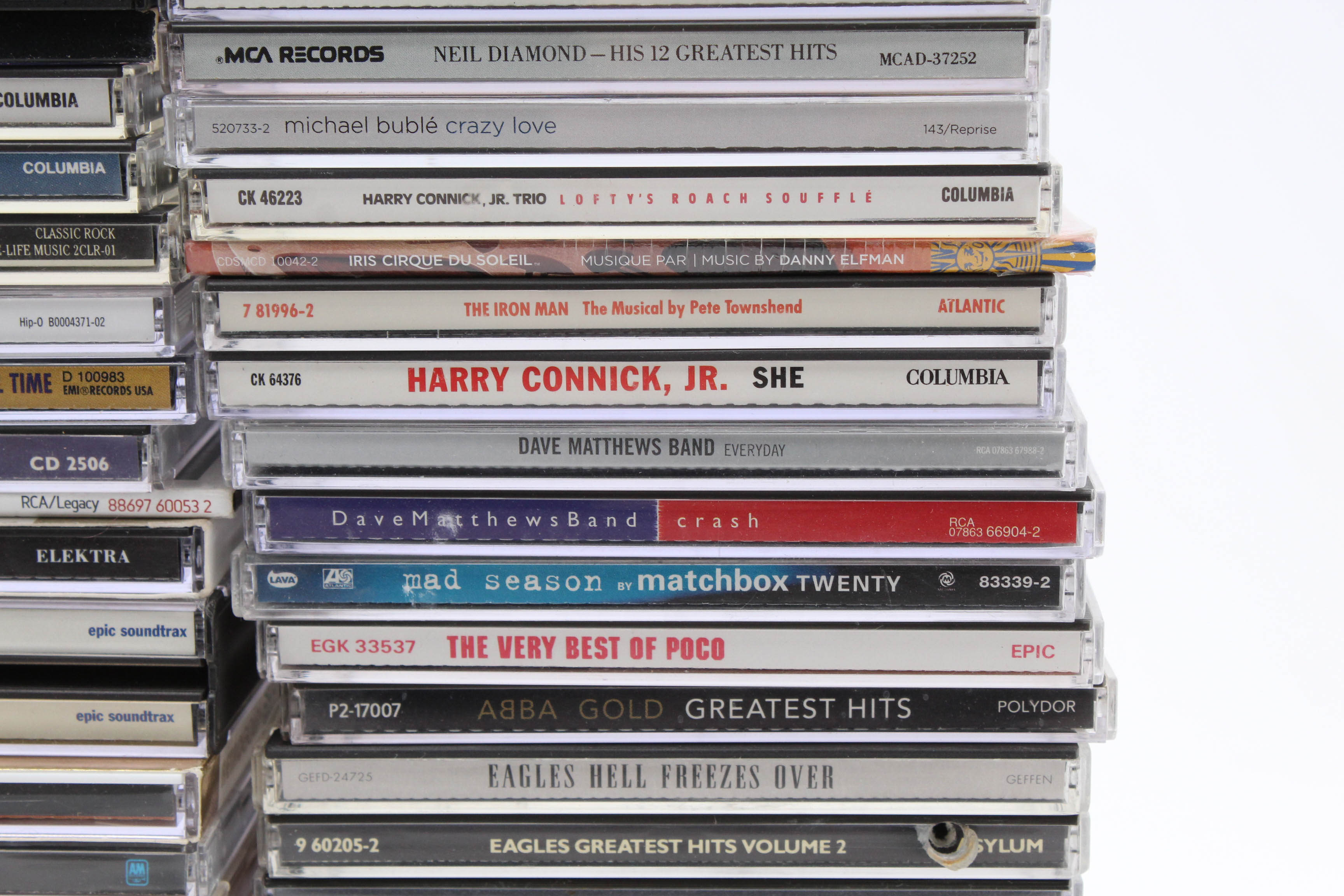 Classic Rock CD Collection