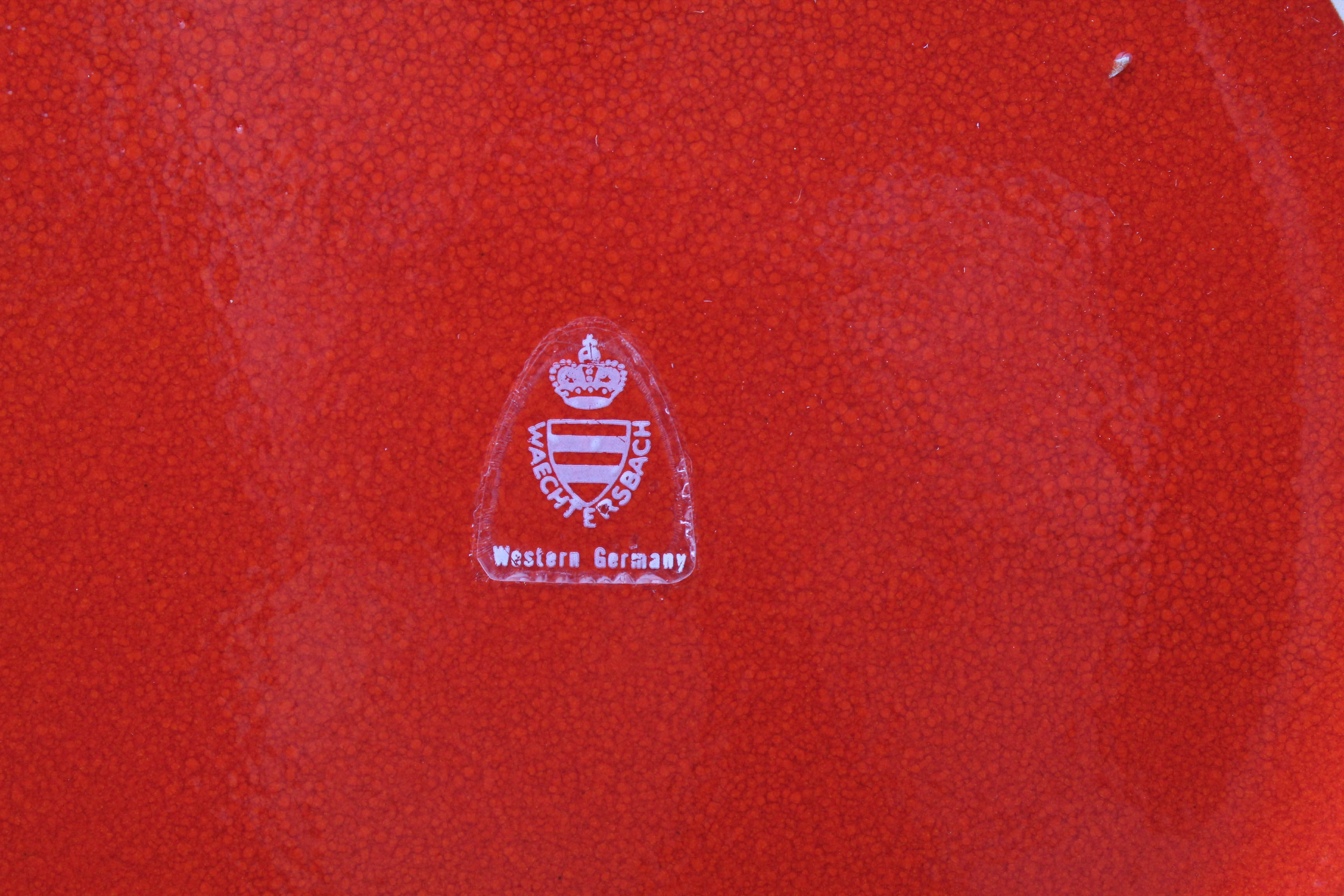 Waechtersbach Christmas Tree Dinnerware