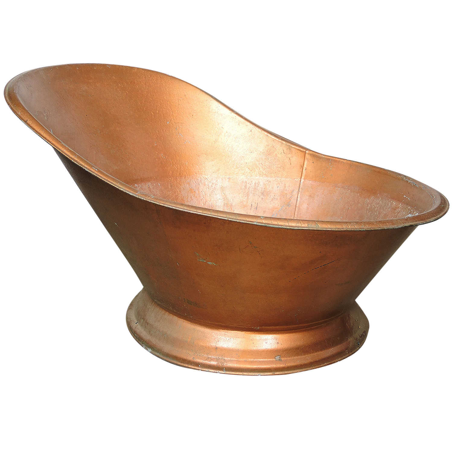 Vintage Cowboy Bathtub