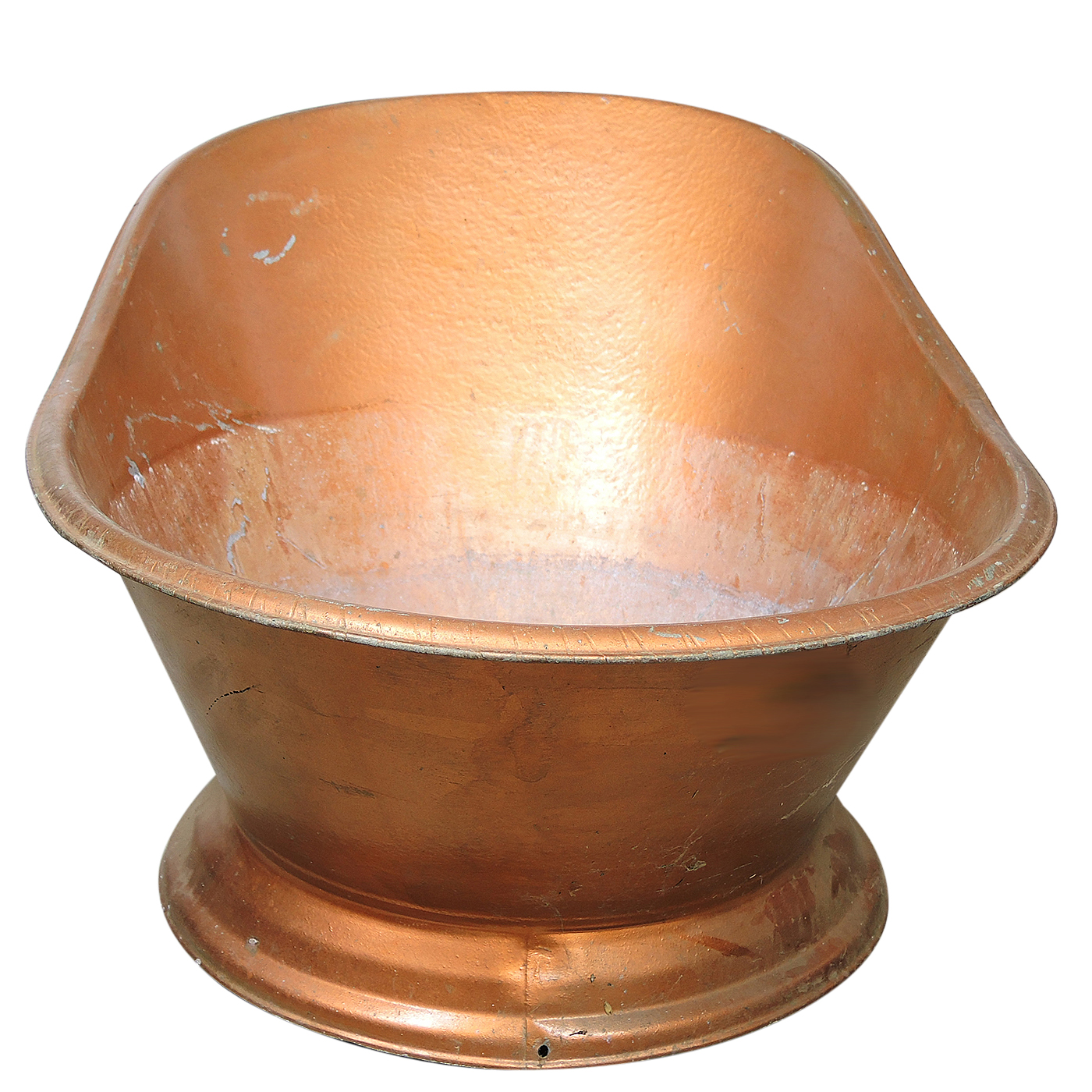 Vintage Cowboy Bathtub