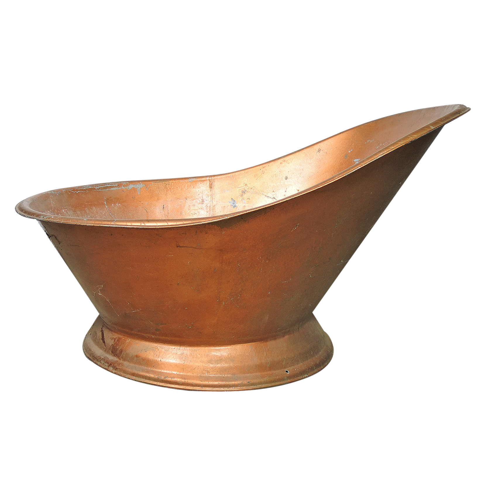 Vintage Cowboy Bathtub