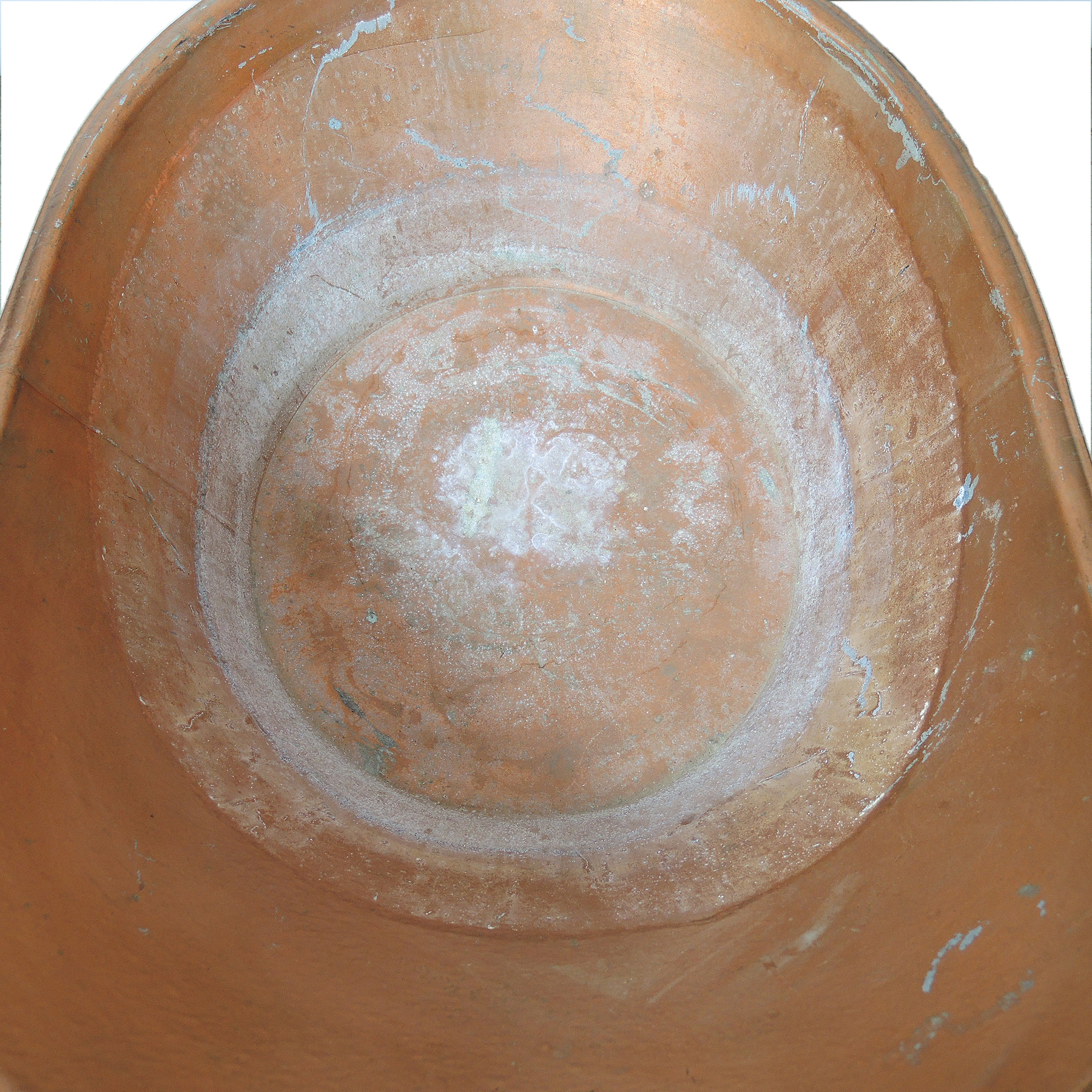 Vintage Cowboy Bathtub