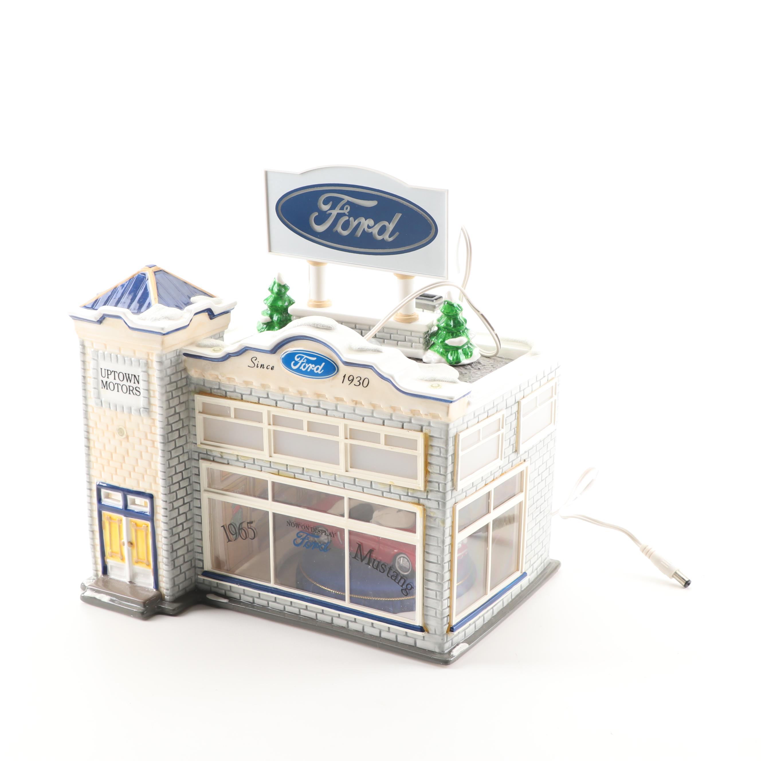 Department 56 "The Original Snow Village" Christmas Village Buildings