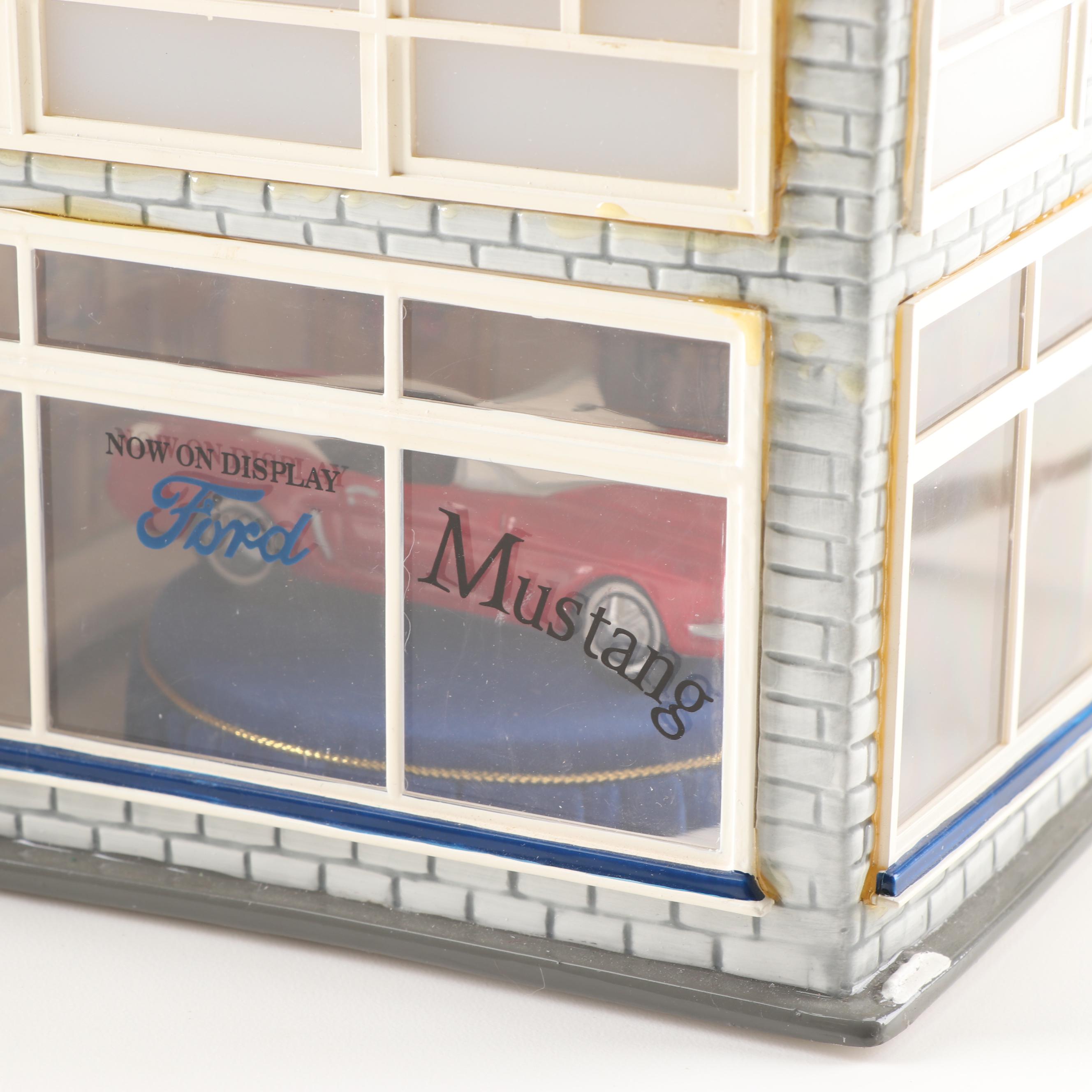 Department 56 "The Original Snow Village" Christmas Village Buildings