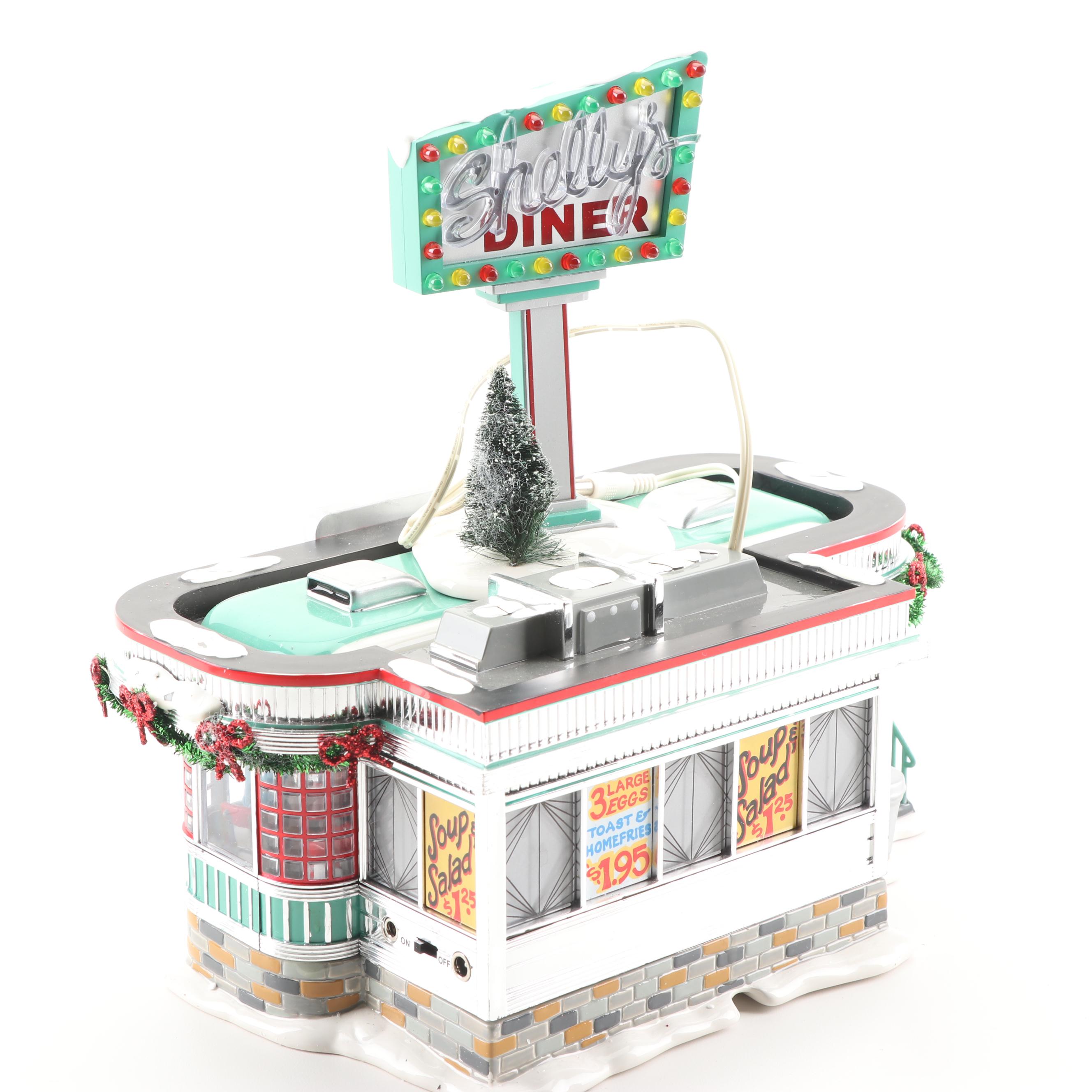 Department 56 "The Original Snow Village" Christmas Village Buildings