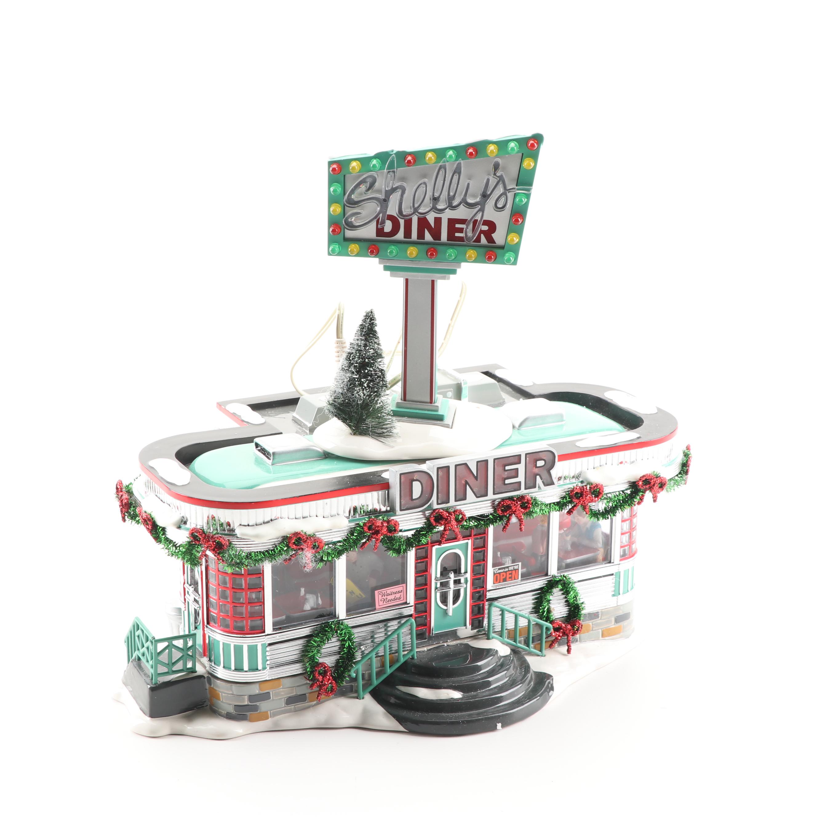 Department 56 "The Original Snow Village" Christmas Village Buildings