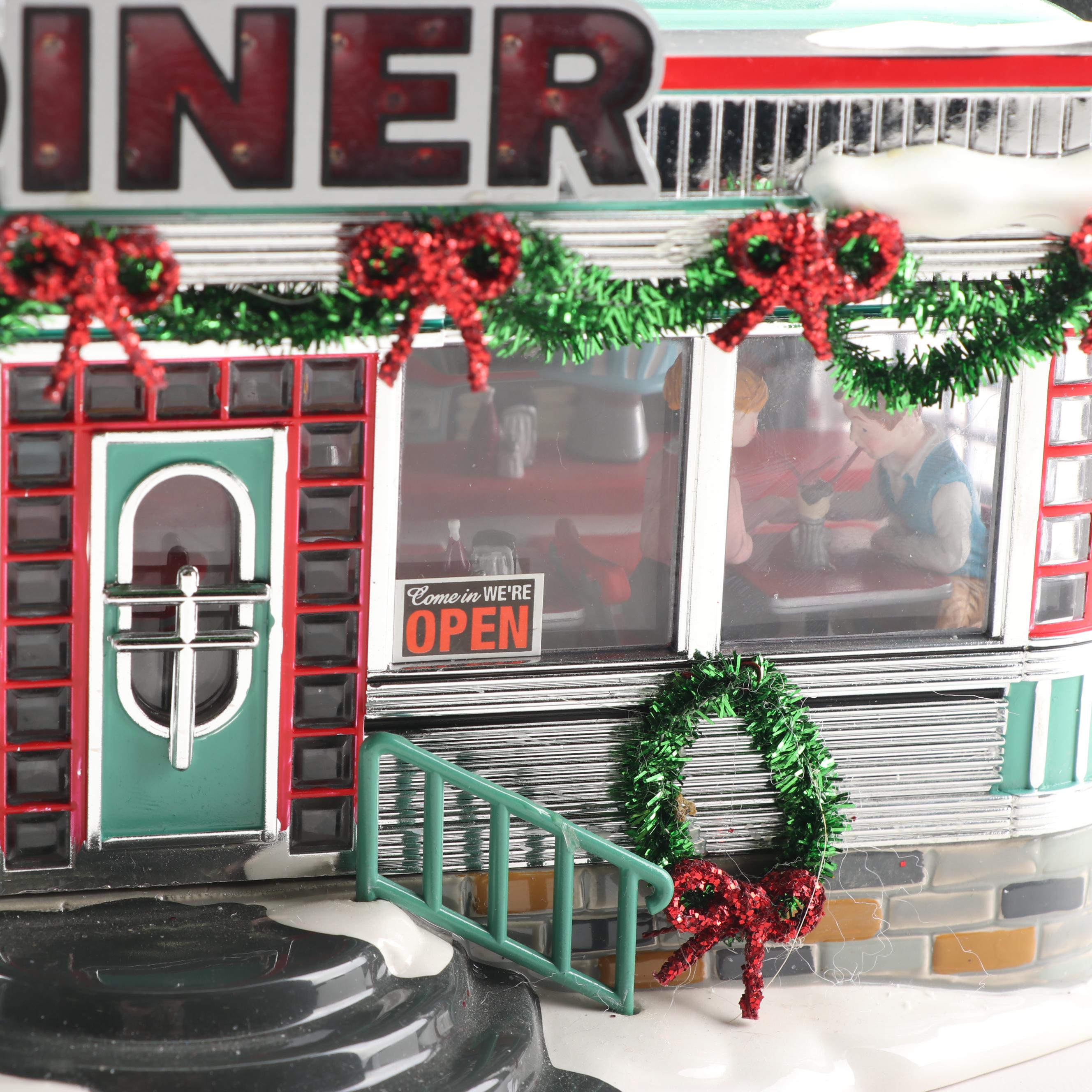 Department 56 "The Original Snow Village" Christmas Village Buildings