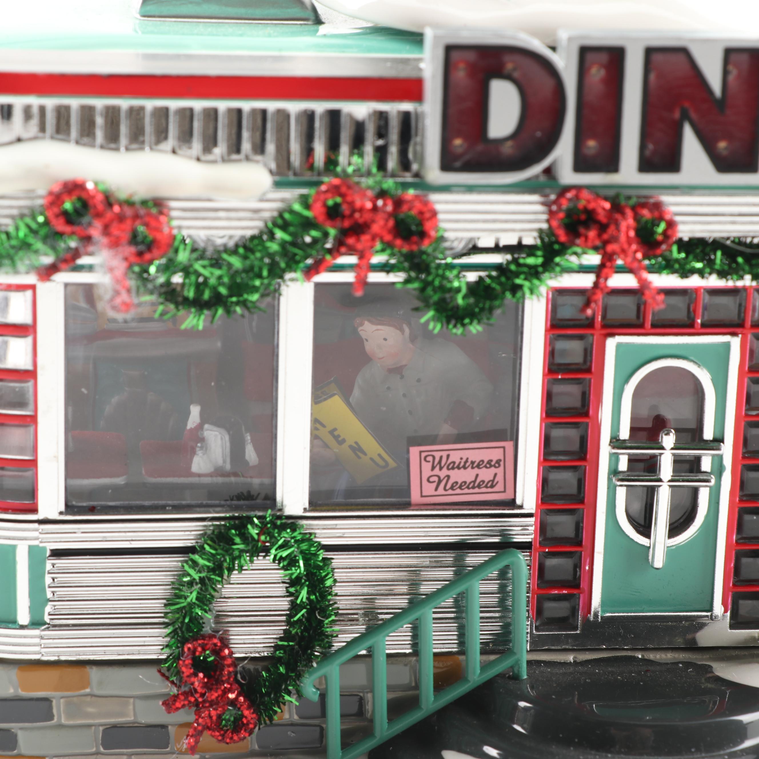 Department 56 "The Original Snow Village" Christmas Village Buildings