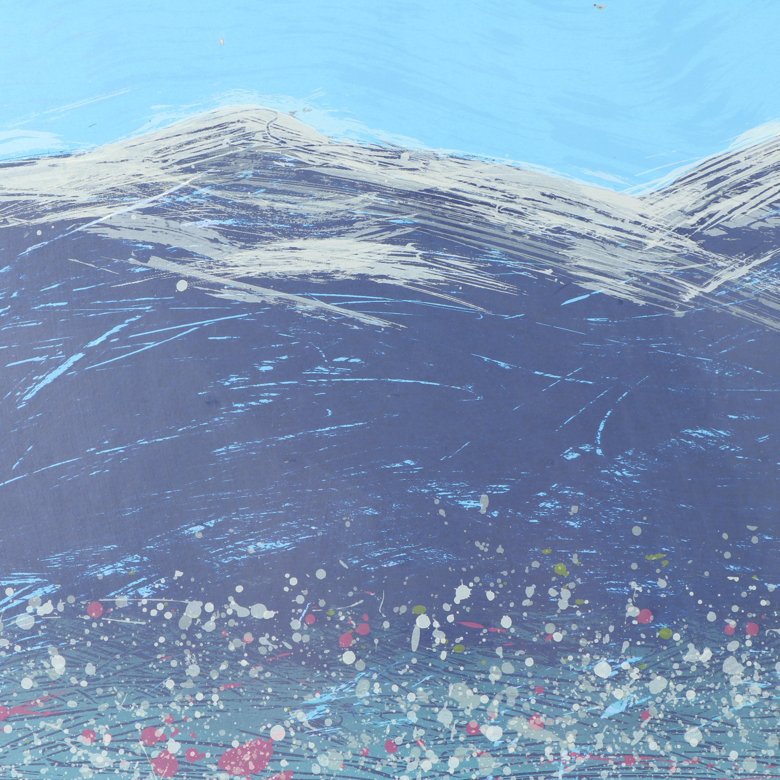 Pablo Antonio Milan Serigraph