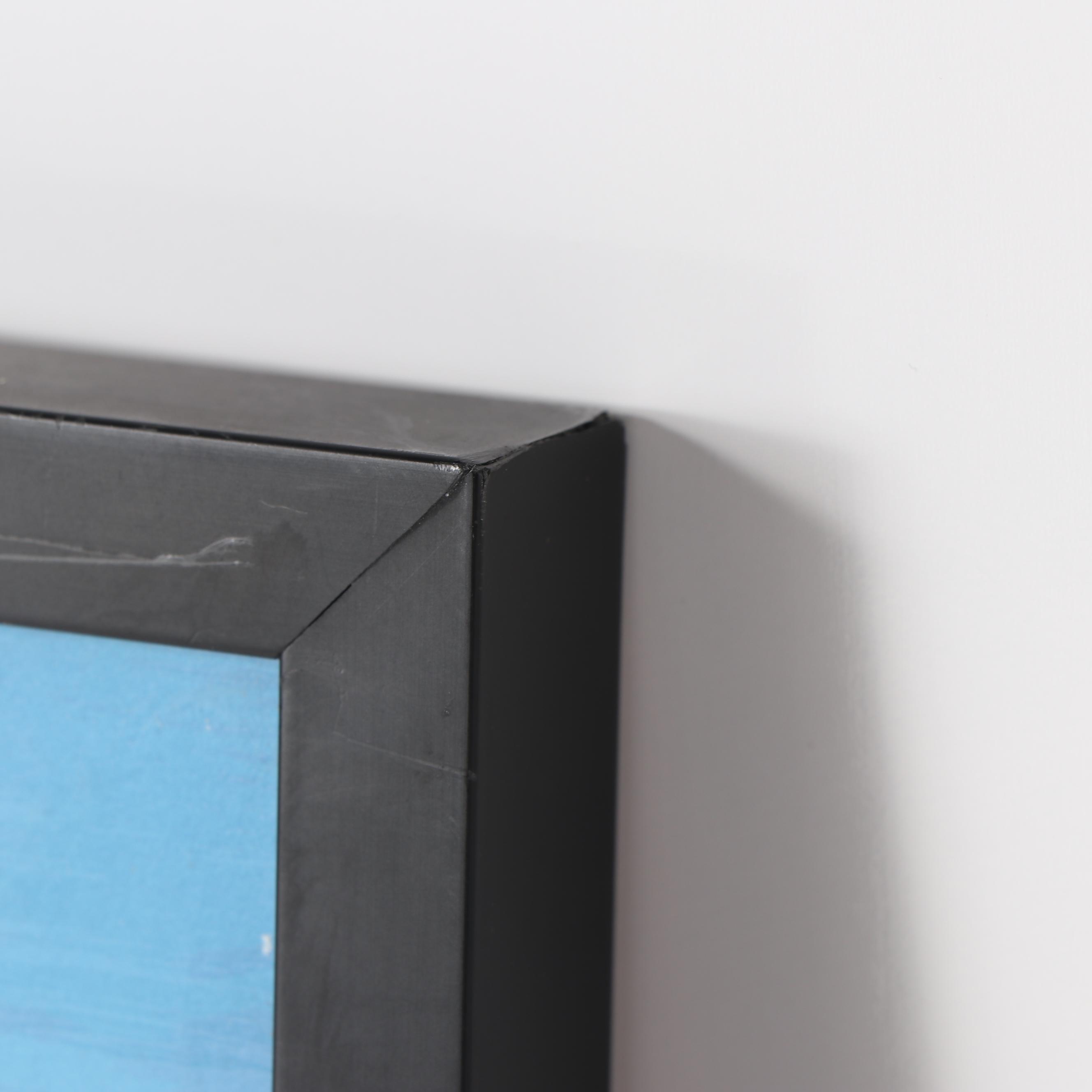 Pablo Antonio Milan Serigraph