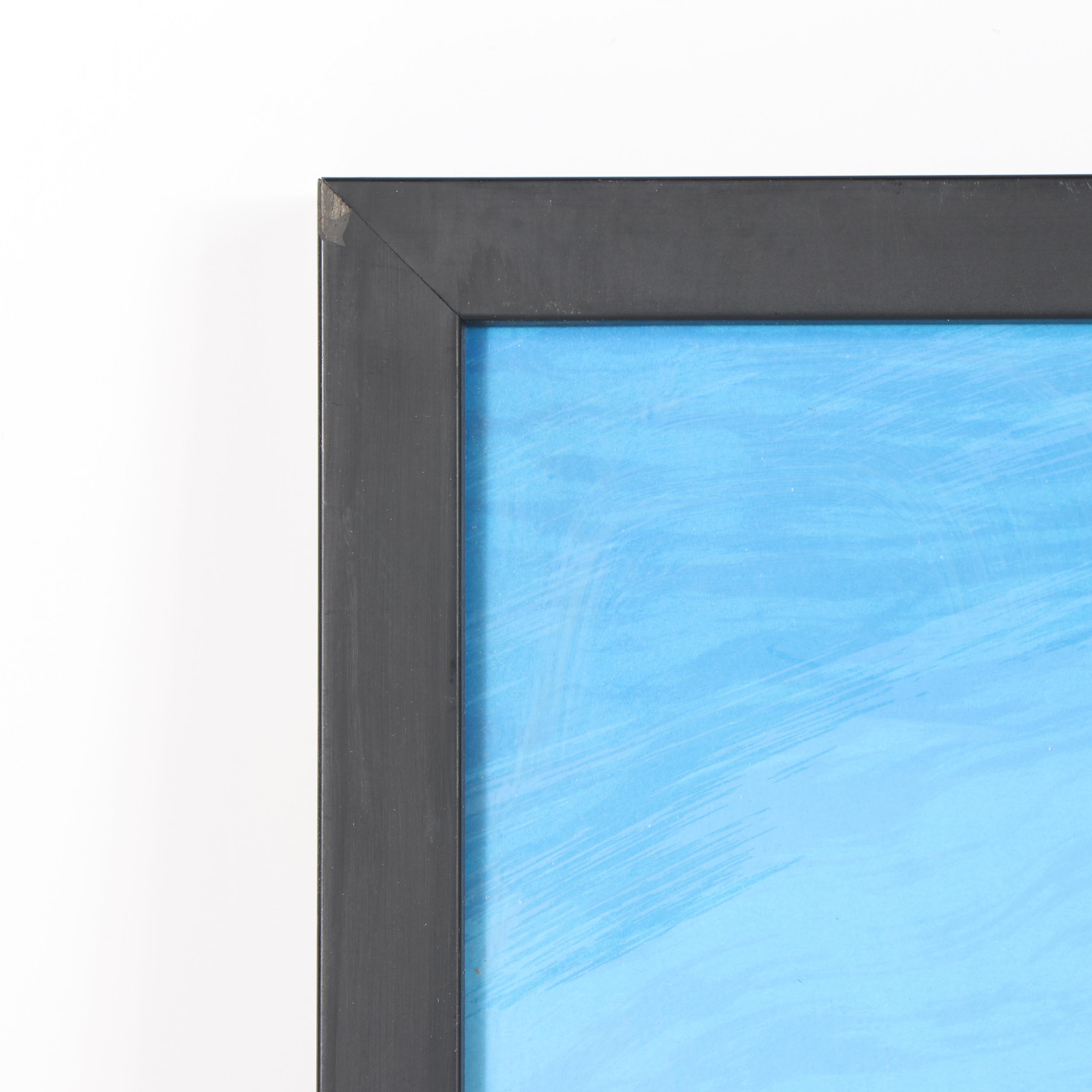 Pablo Antonio Milan Serigraph