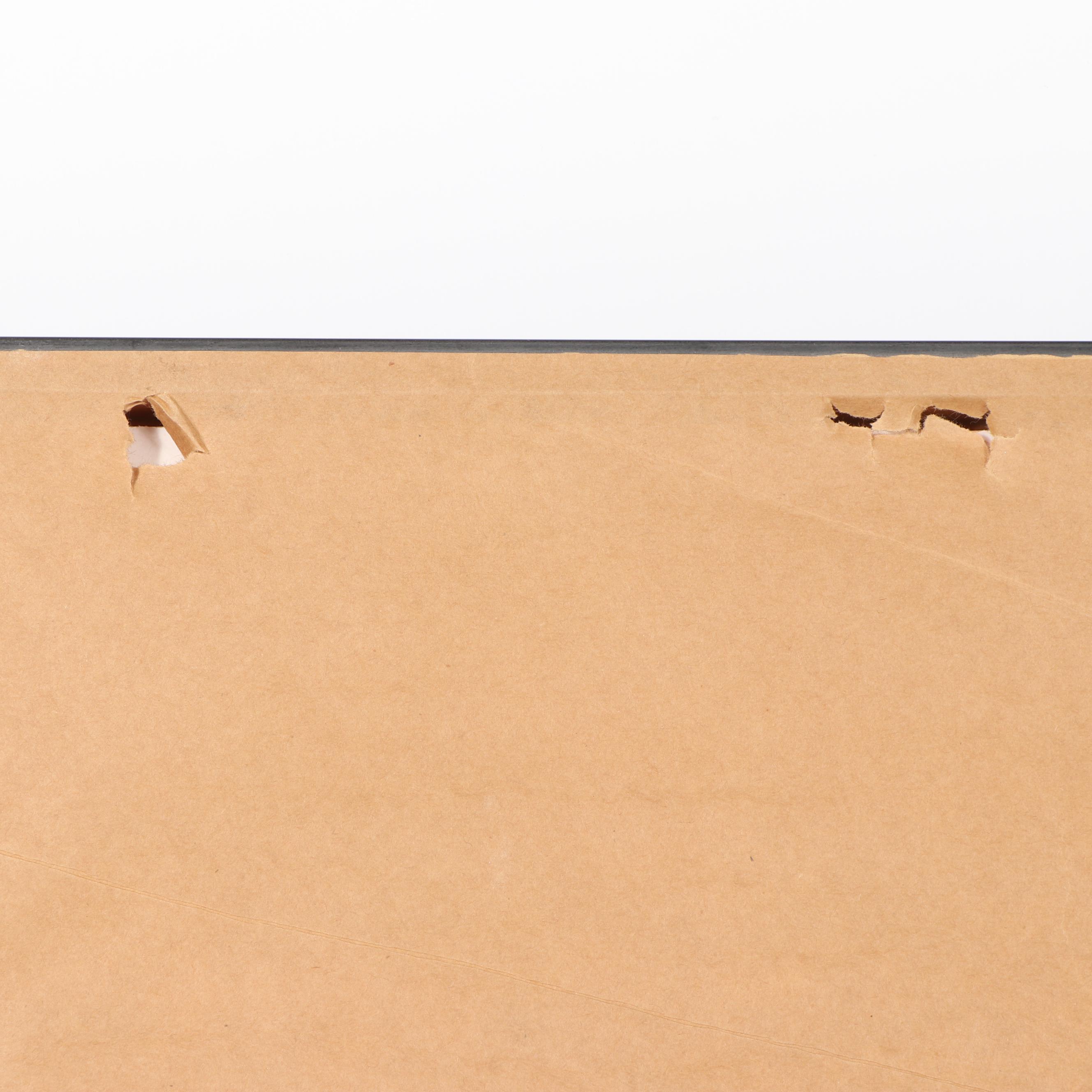 Pablo Antonio Milan Serigraph